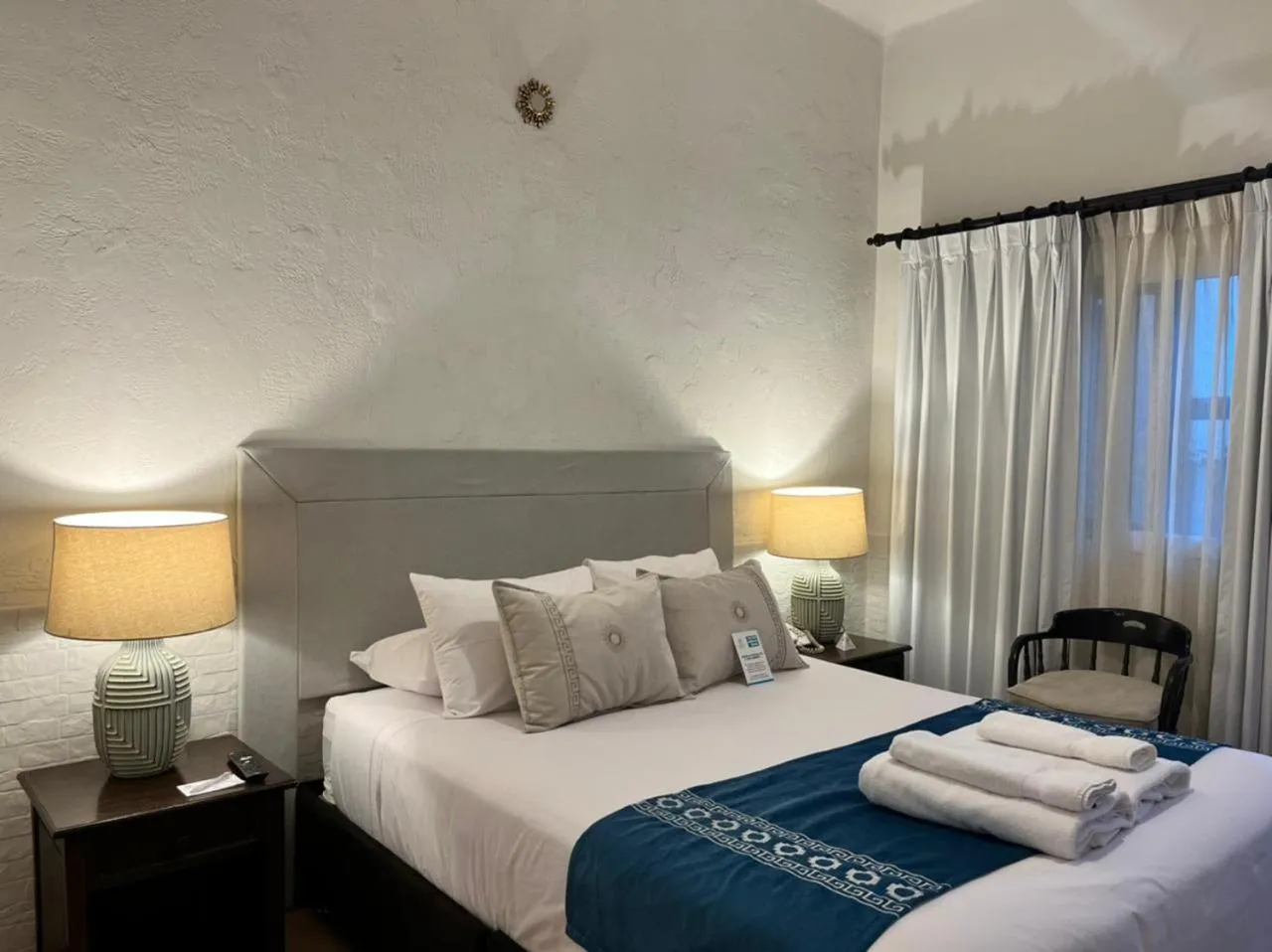 Bed in Katari at Plaza de Armas Cusco