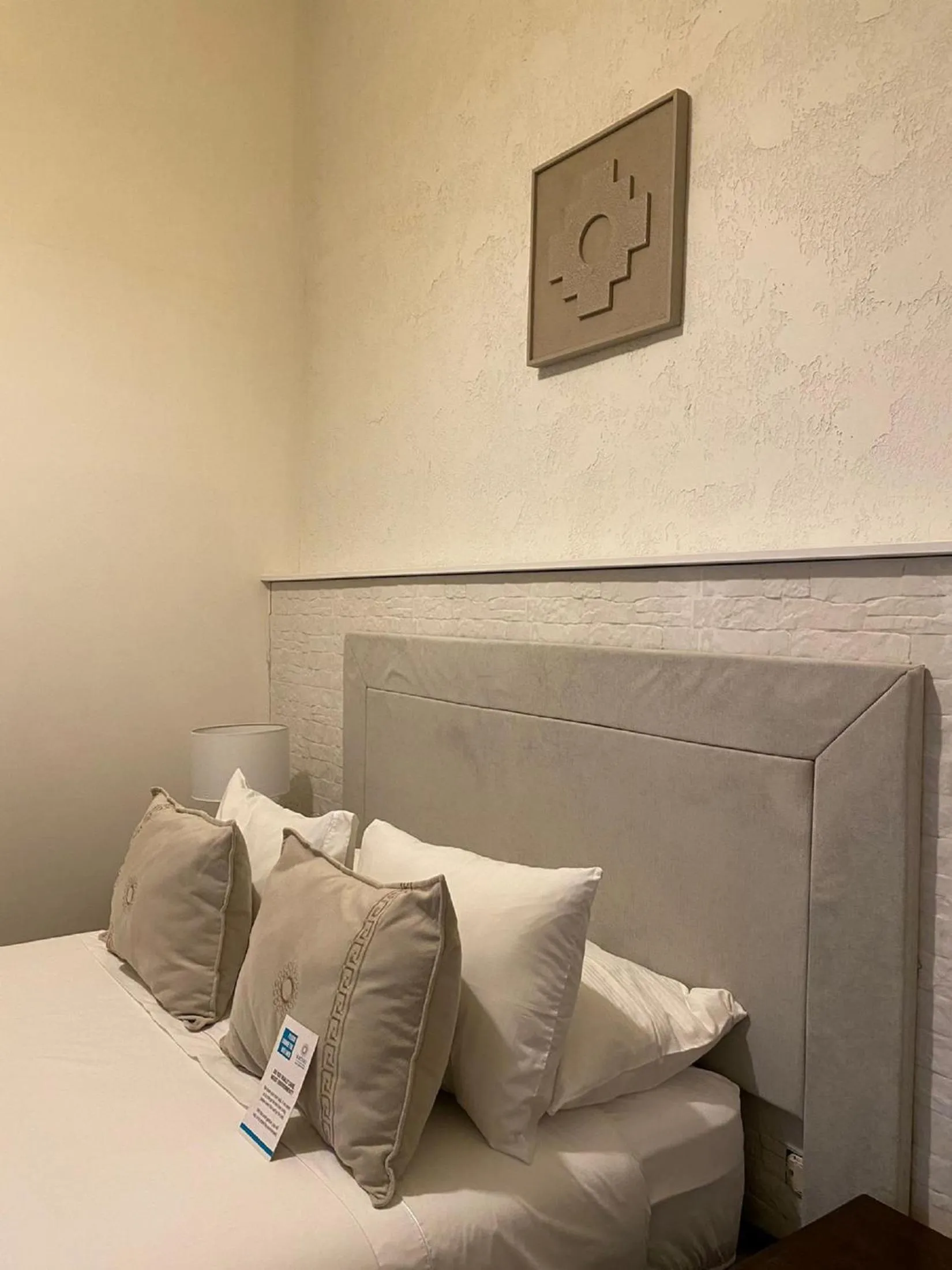 Bed in Katari at Plaza de Armas Cusco