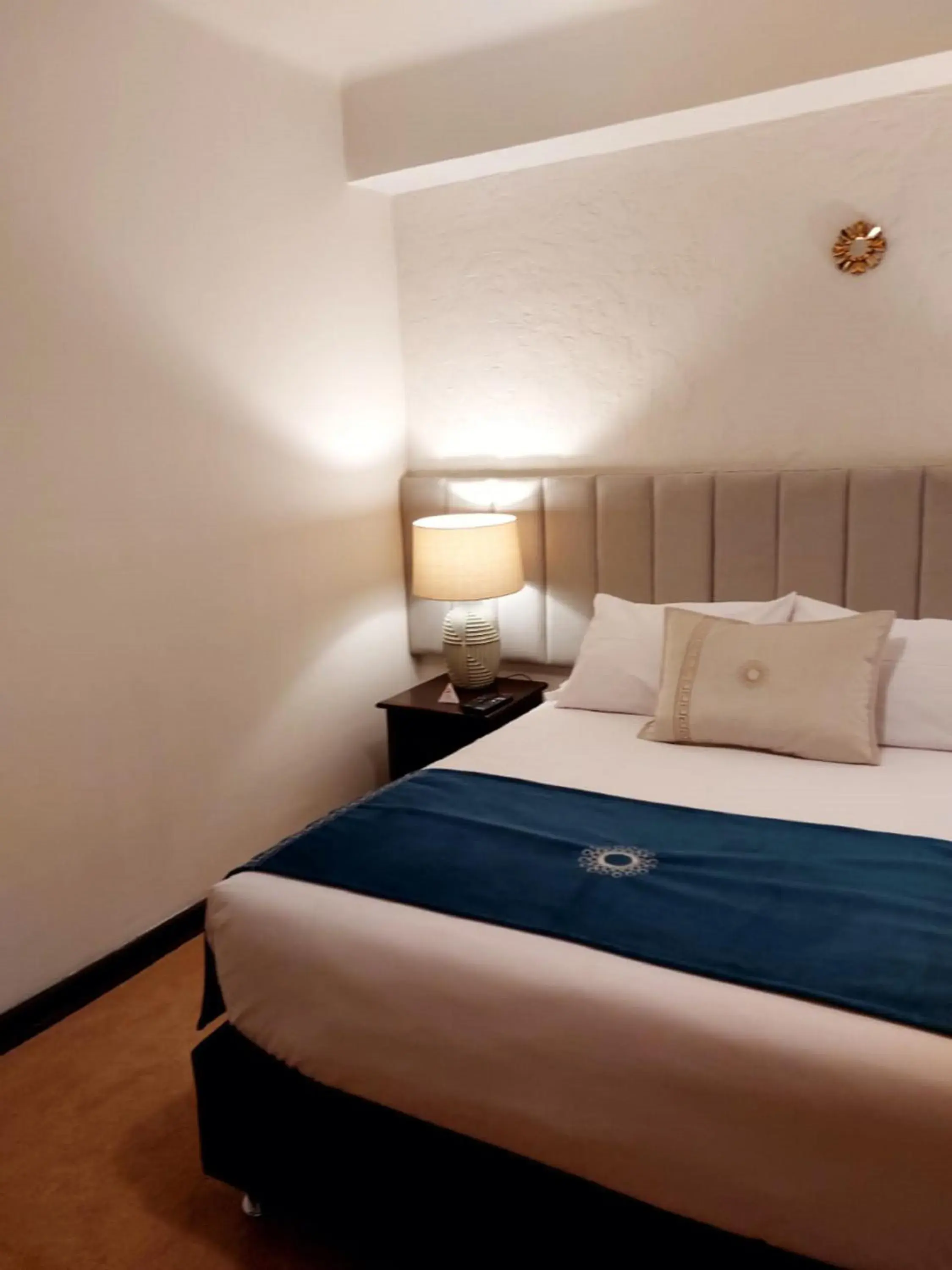 Standard Double Room in Katari at Plaza de Armas Cusco Standard Double Room in Katari at Plaza de Armas Cusco