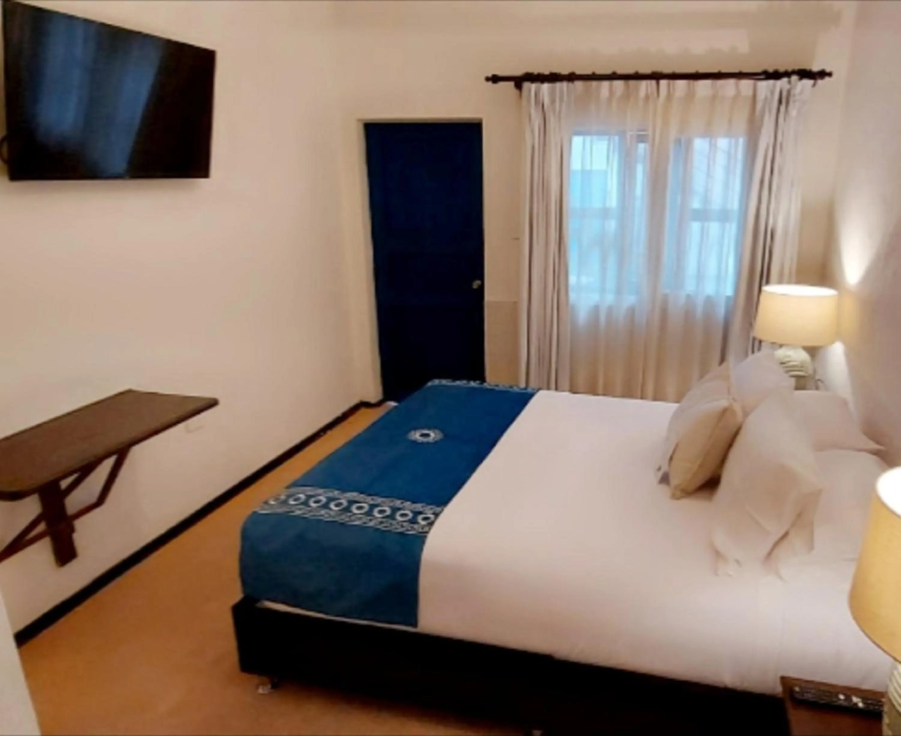 Bed in Katari at Plaza de Armas Cusco