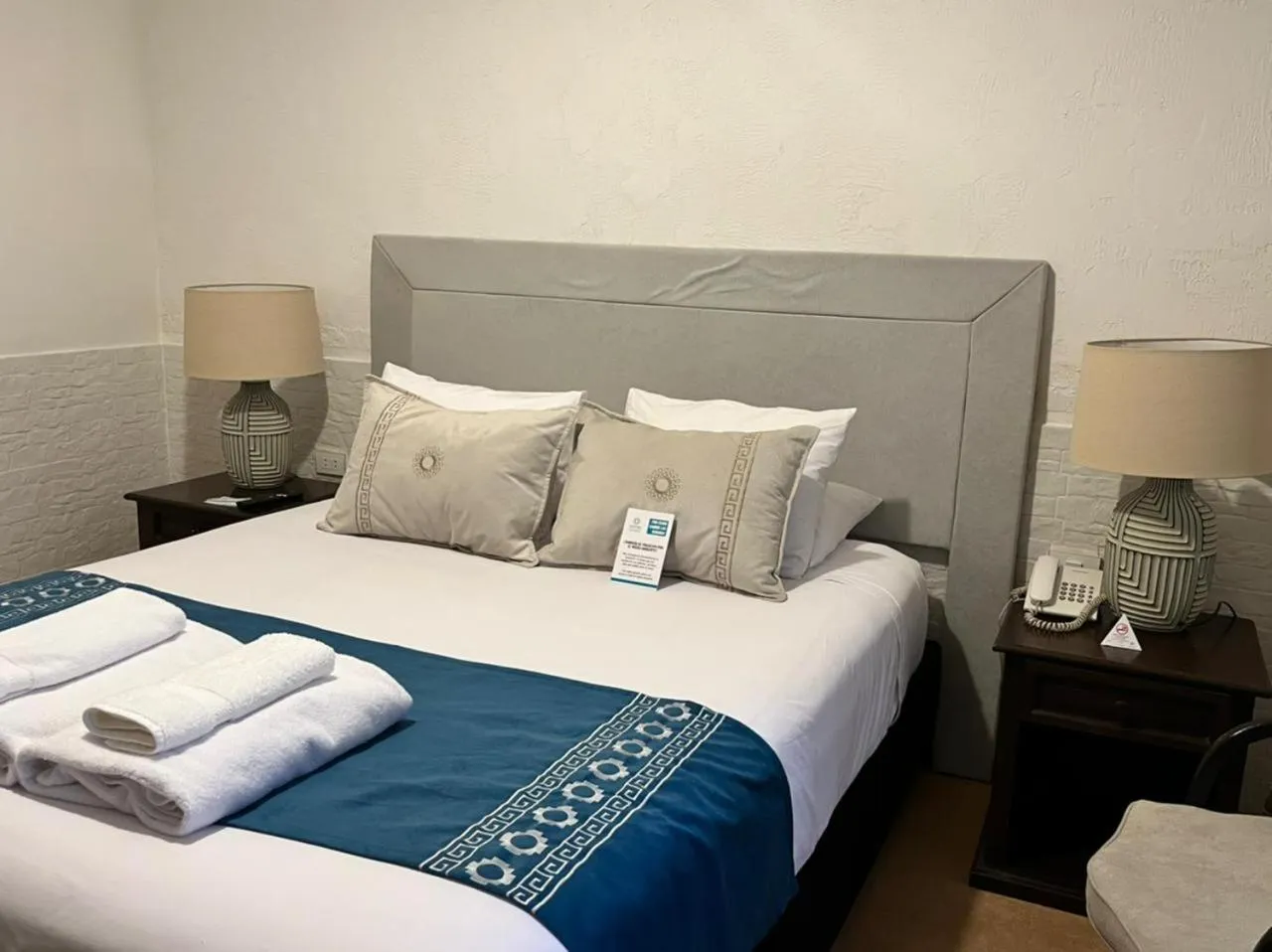 Bed in Katari at Plaza de Armas Cusco