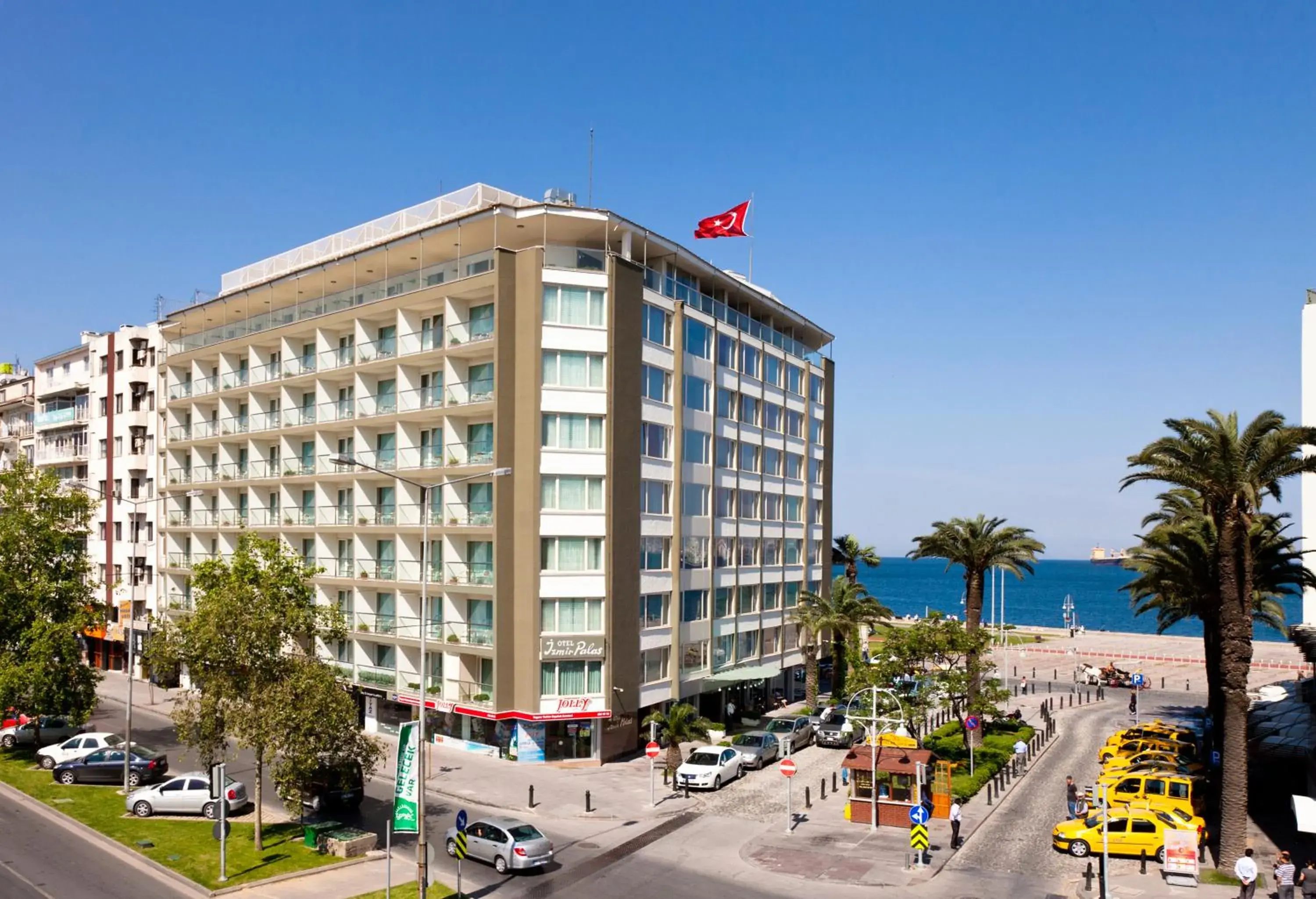 Izmir Palas Hotel Izmir Palas Hotel