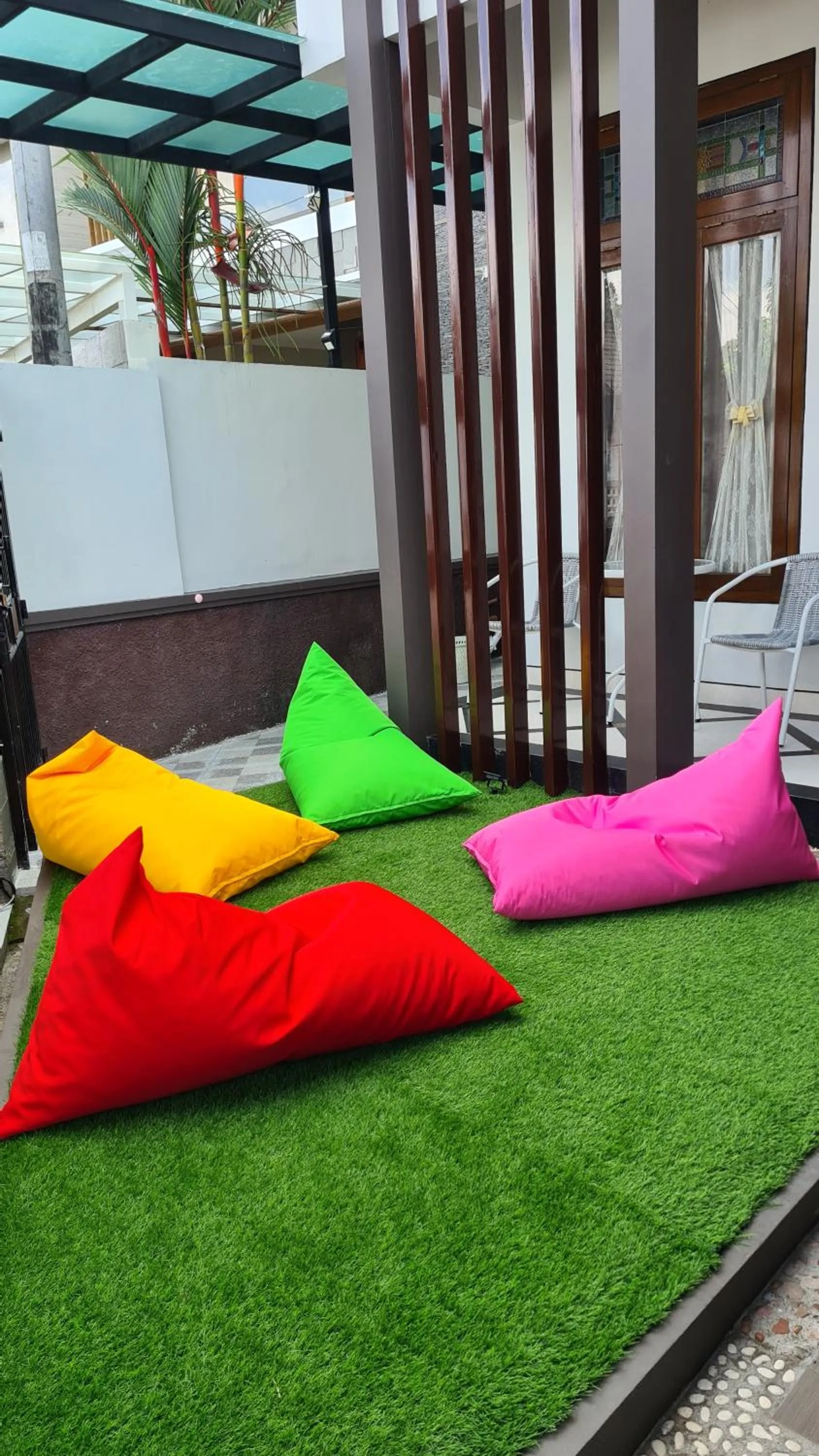 View (from property/room) in Oemah Wisata RinginSari -Full House, 5 Bed Rooms-