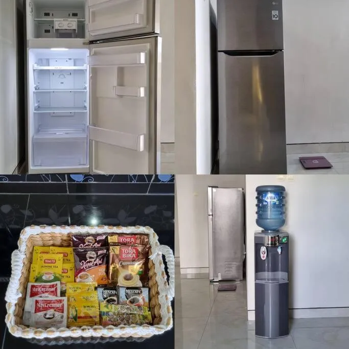 Coffee/tea facilities in Oemah Wisata RinginSari -Full House, 5 Bed Rooms-