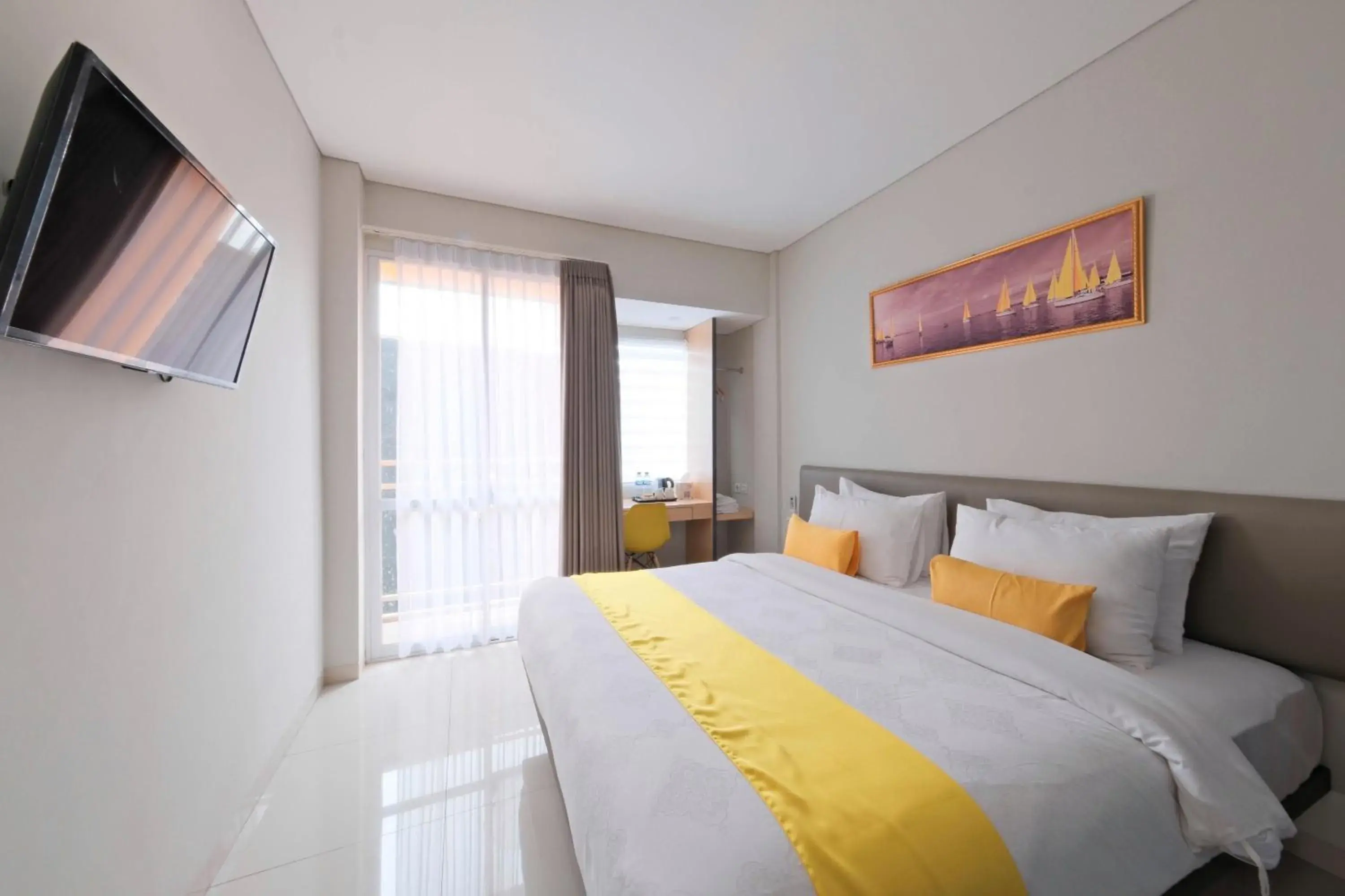 Property building, Bed in S101 Hotels Property building, Bed in S101 Hotels