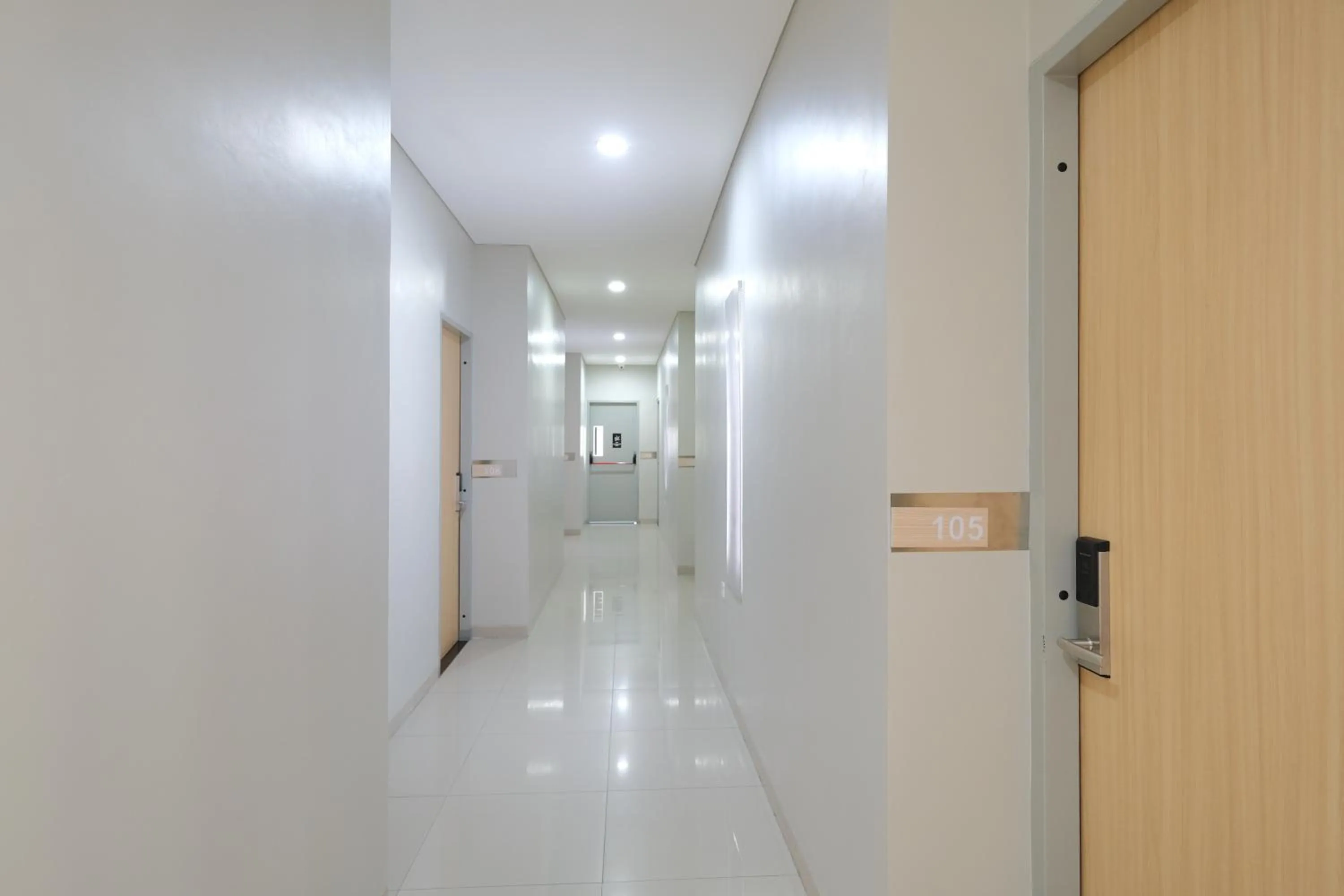 Property building in S101 Hotels