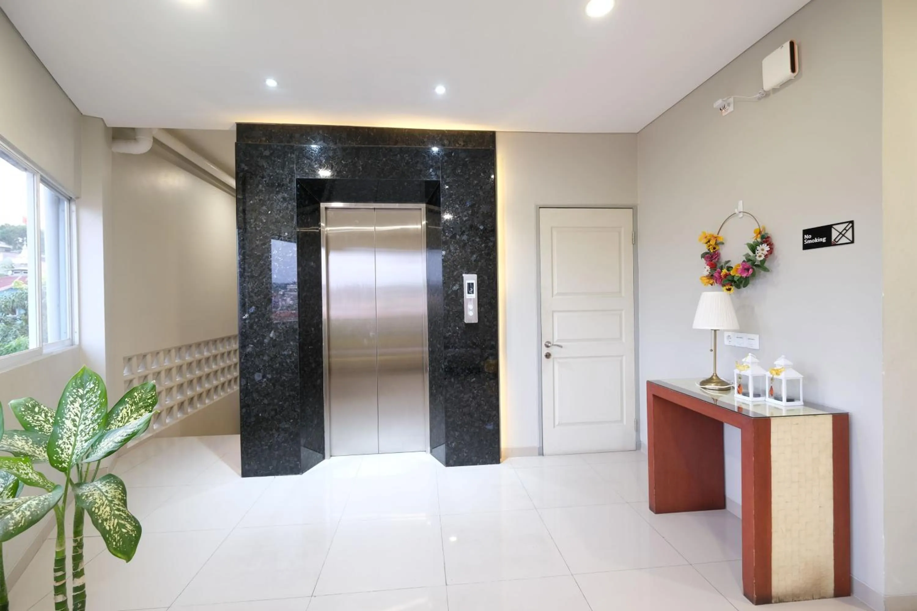 Property building in S101 Hotels