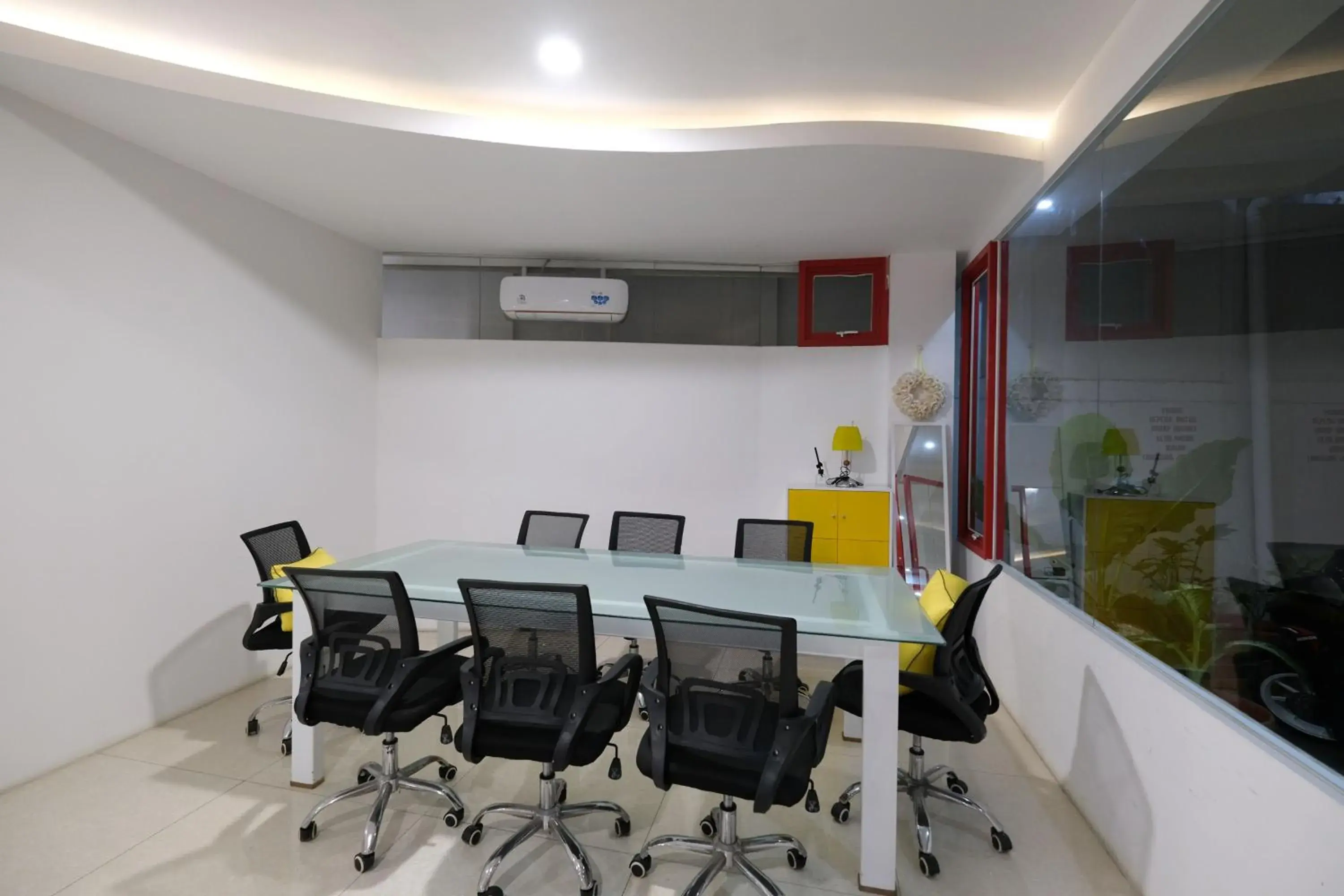 Property building in S101 Hotels Property building in S101 Hotels