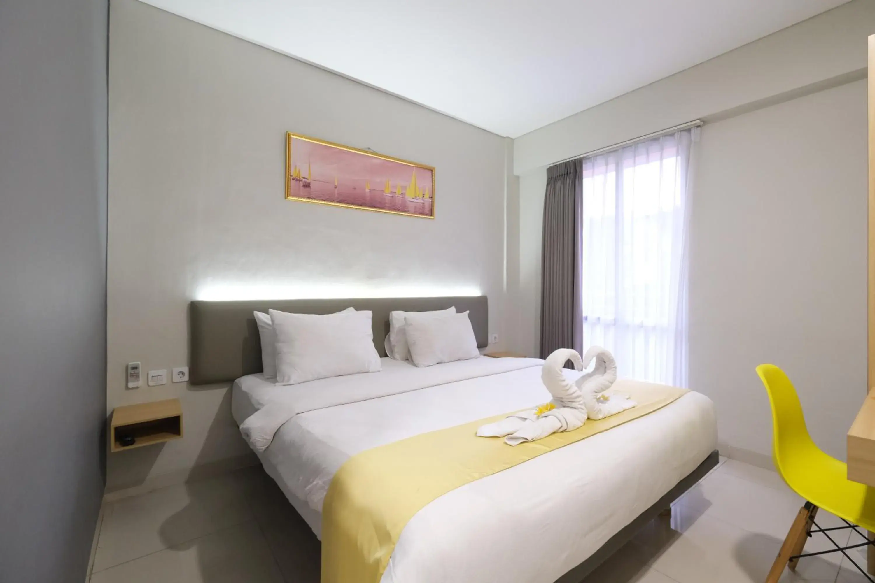 Bed in S101 Hotels Bed in S101 Hotels