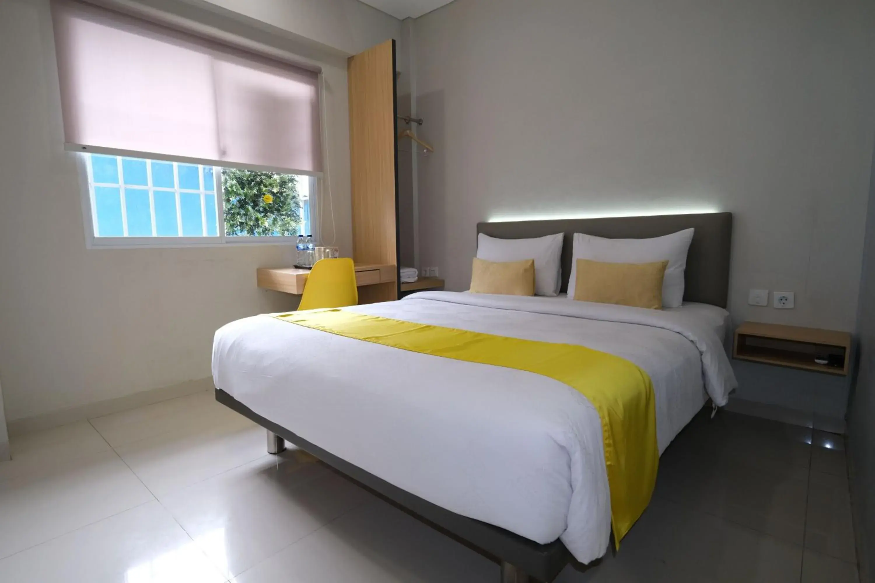 Bed in S101 Hotels Bed in S101 Hotels