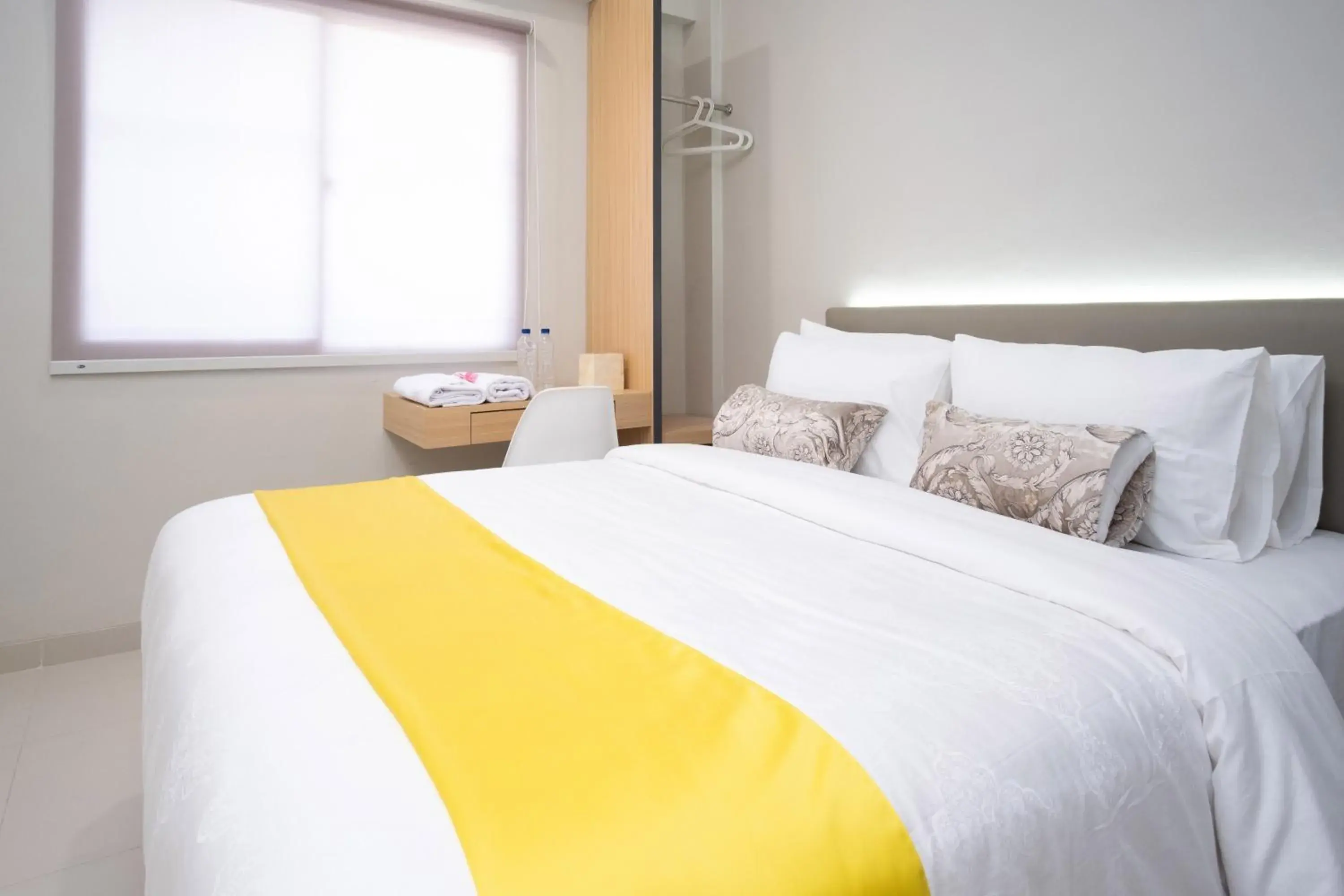 Bed in S101 Hotels Bed in S101 Hotels