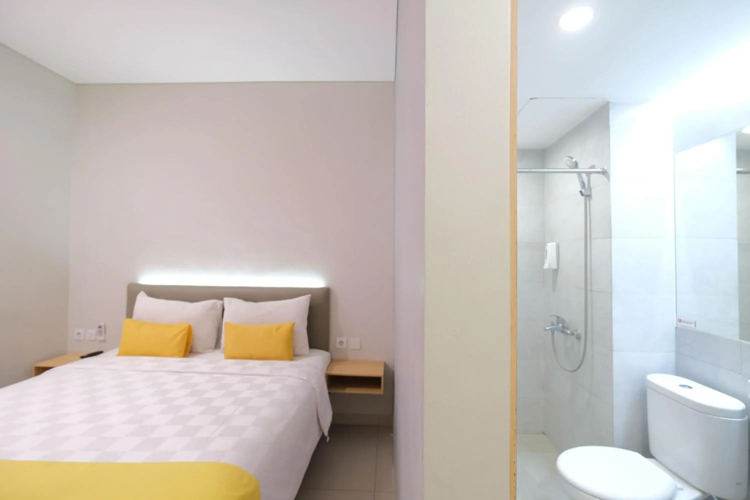 Bed in S101 Hotels Bed in S101 Hotels