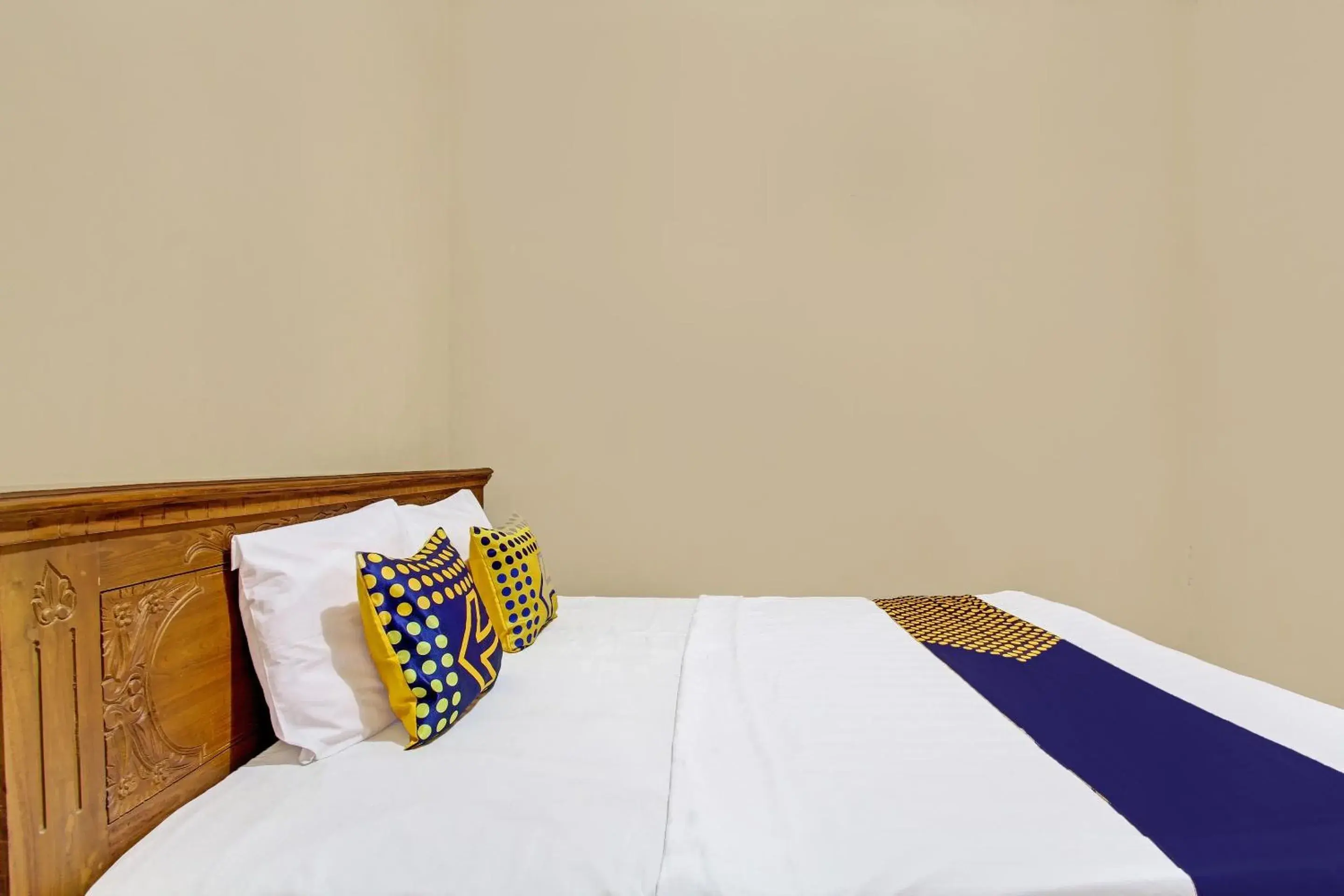 Bedroom, Bed in Hotel O Timoti Guest House Bedroom, Bed in Hotel O Timoti Guest House