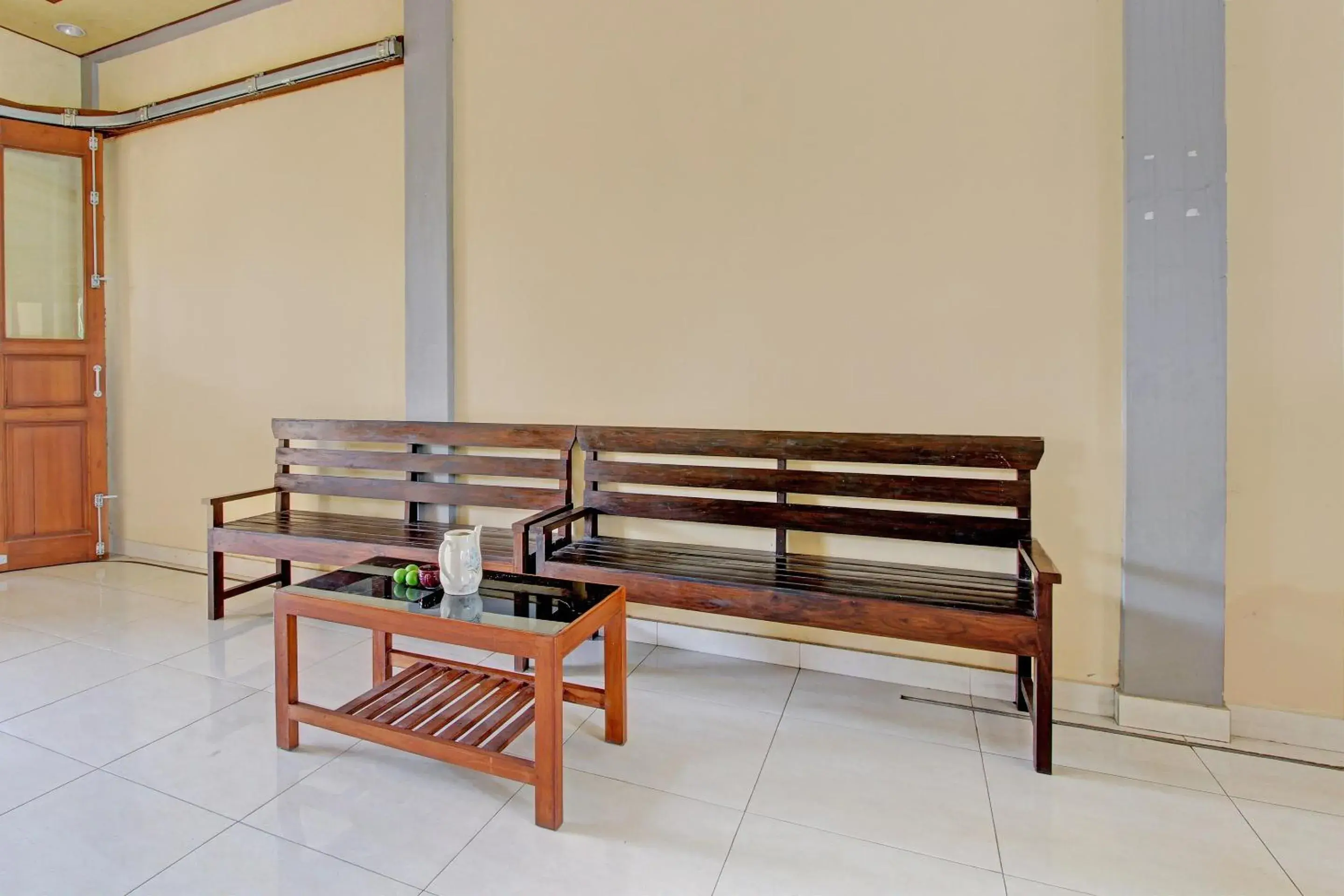 Lobby or reception in Hotel O Timoti Guest House Lobby or reception in Hotel O Timoti Guest House