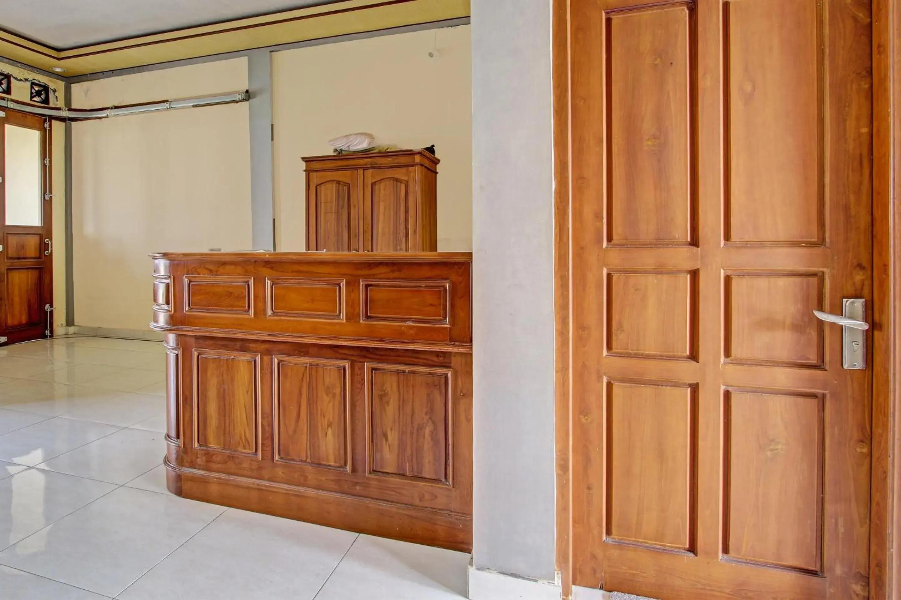 Lobby or reception in Hotel O Timoti Guest House Lobby or reception in Hotel O Timoti Guest House