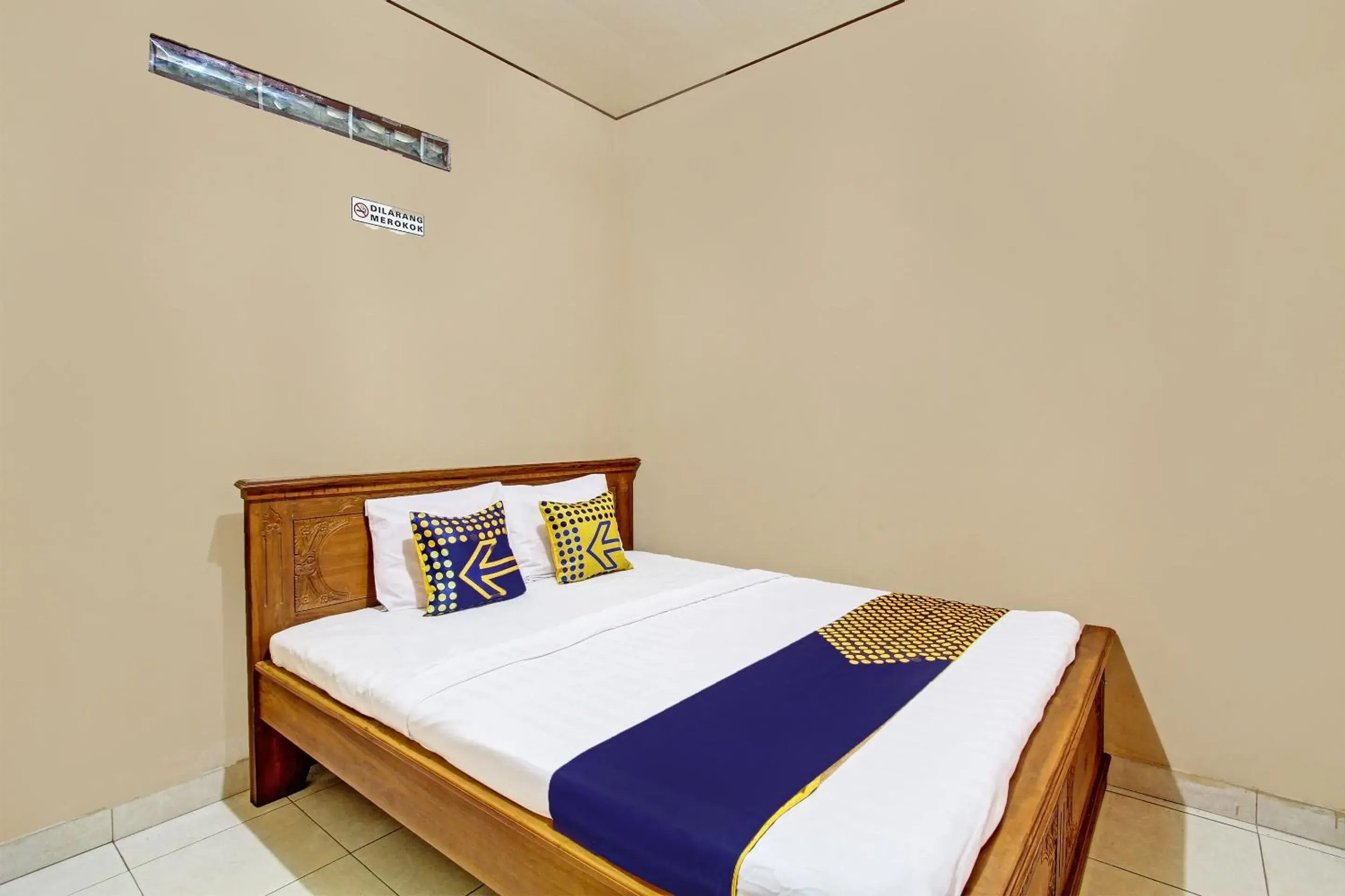 Bedroom, Bed in Hotel O Timoti Guest House Bedroom, Bed in Hotel O Timoti Guest House