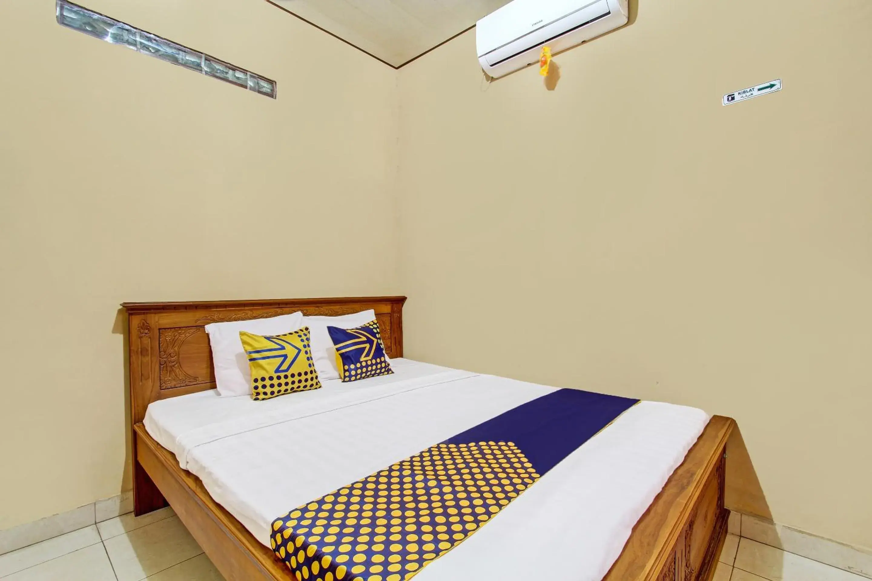 Bedroom, Bed in Hotel O Timoti Guest House Bedroom, Bed in Hotel O Timoti Guest House