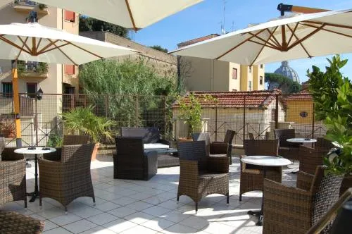 Hotel Residence Vatican Suites