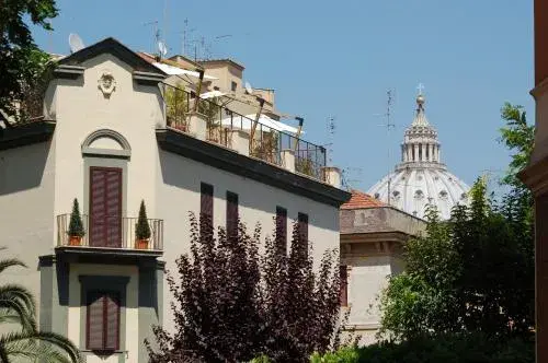 Hotel Residence Vatican Suites Hotel Residence Vatican Suites