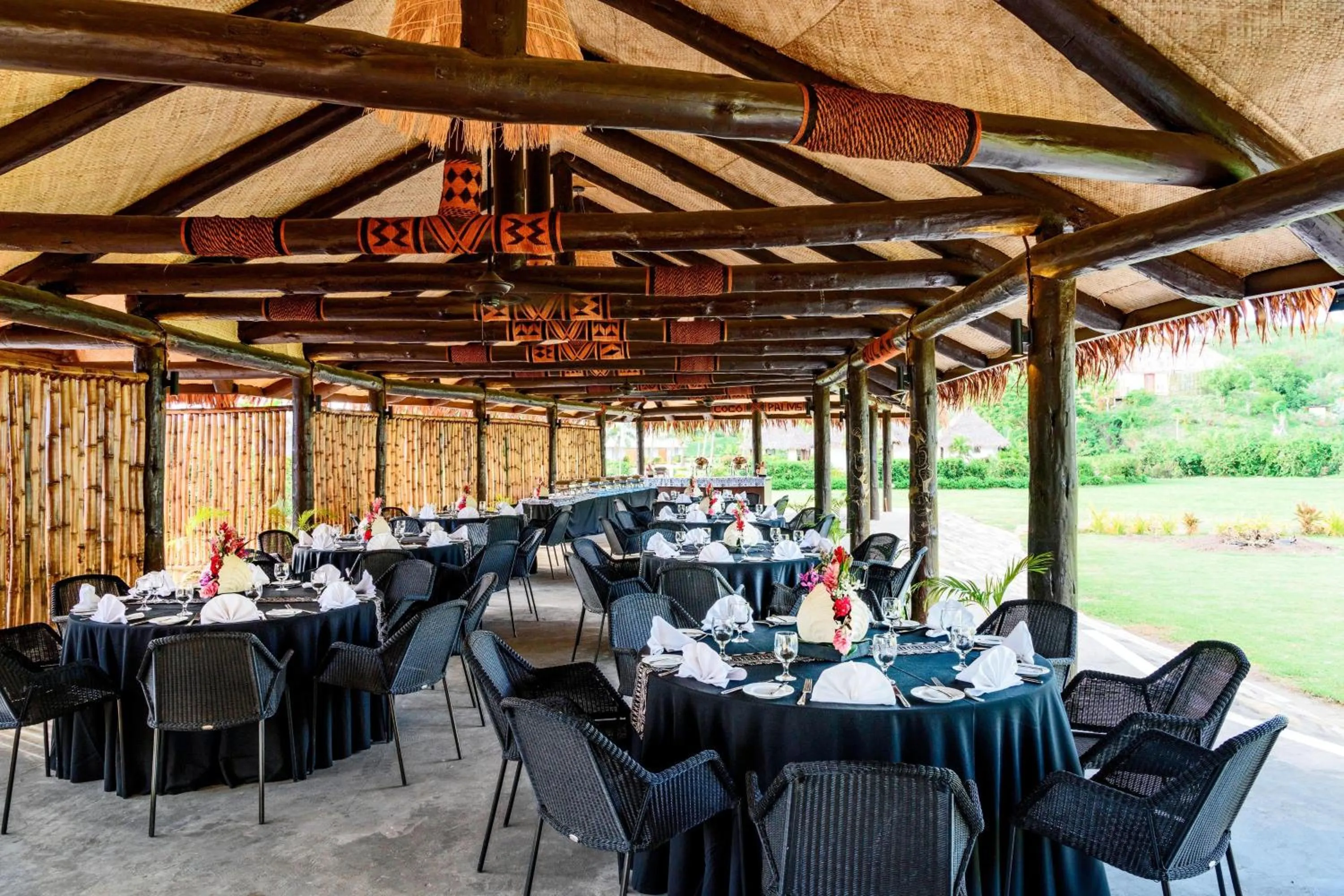 Meeting/conference room in Sheraton Resort & Spa, Tokoriki Island, Fiji