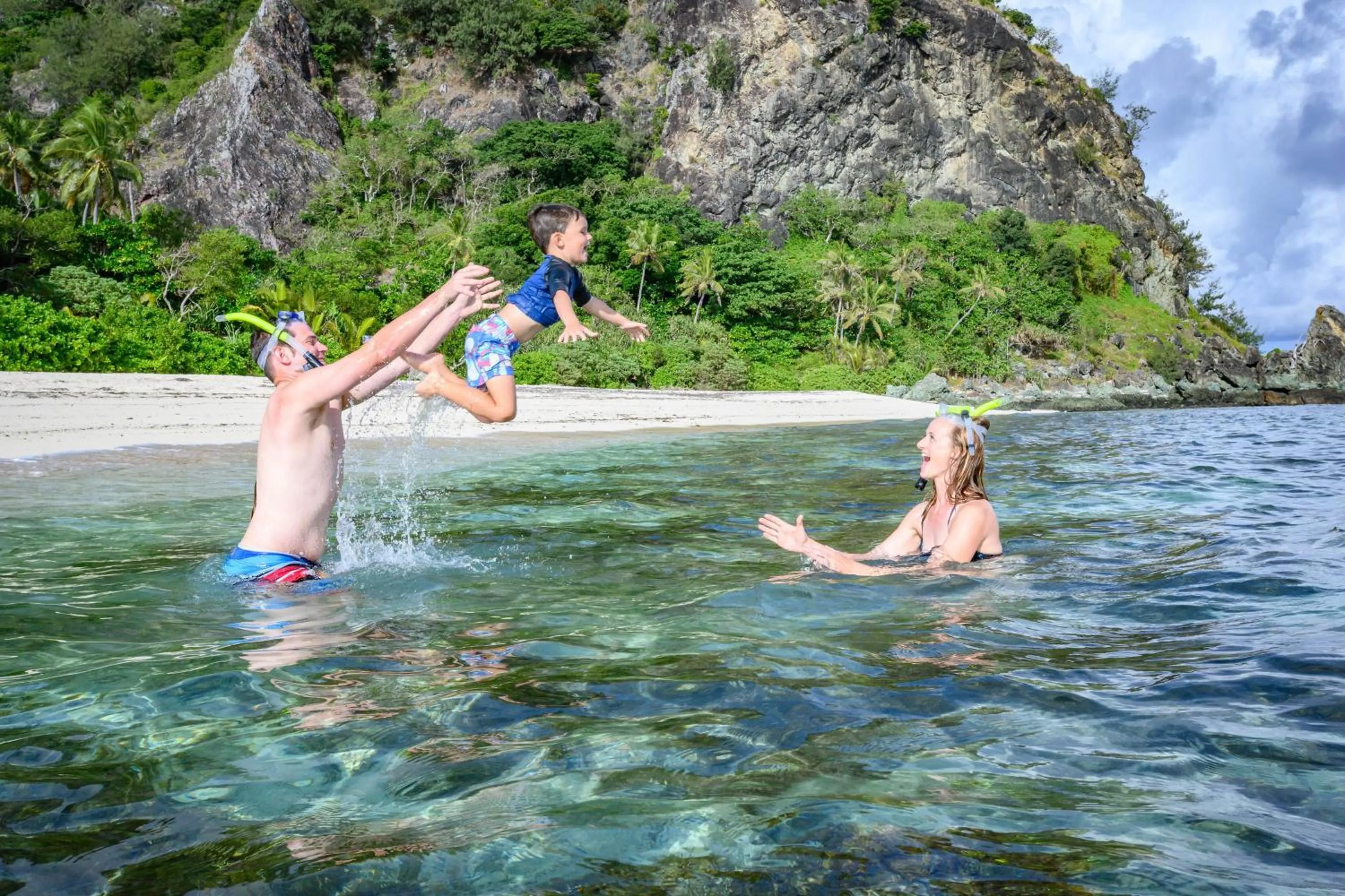 Other in Sheraton Resort & Spa, Tokoriki Island, Fiji