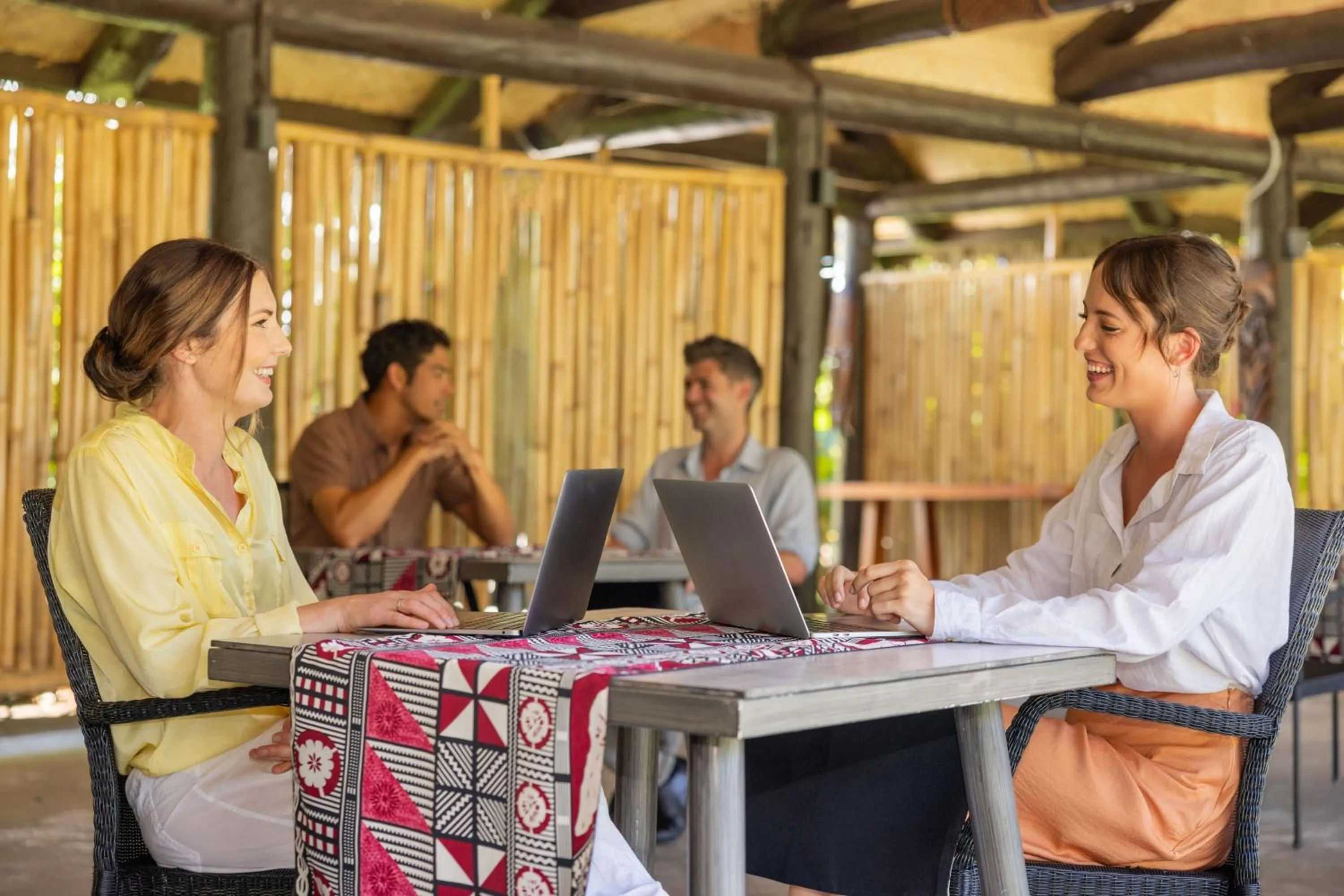 Meeting/conference room in Sheraton Resort & Spa, Tokoriki Island, Fiji