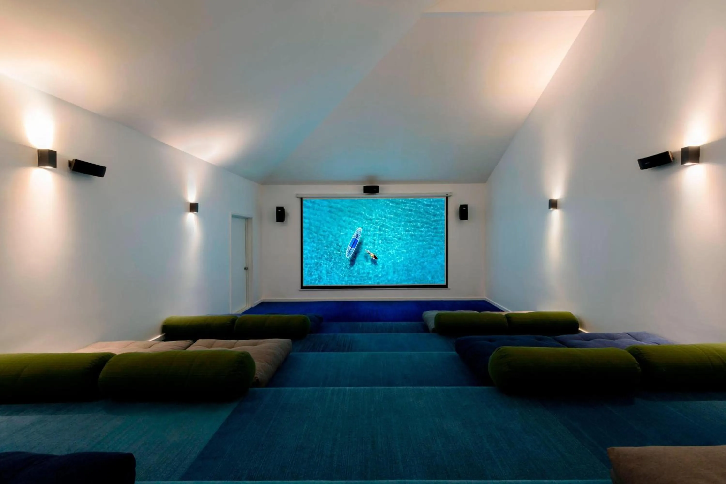 Entertainment in Sheraton Resort & Spa, Tokoriki Island, Fiji