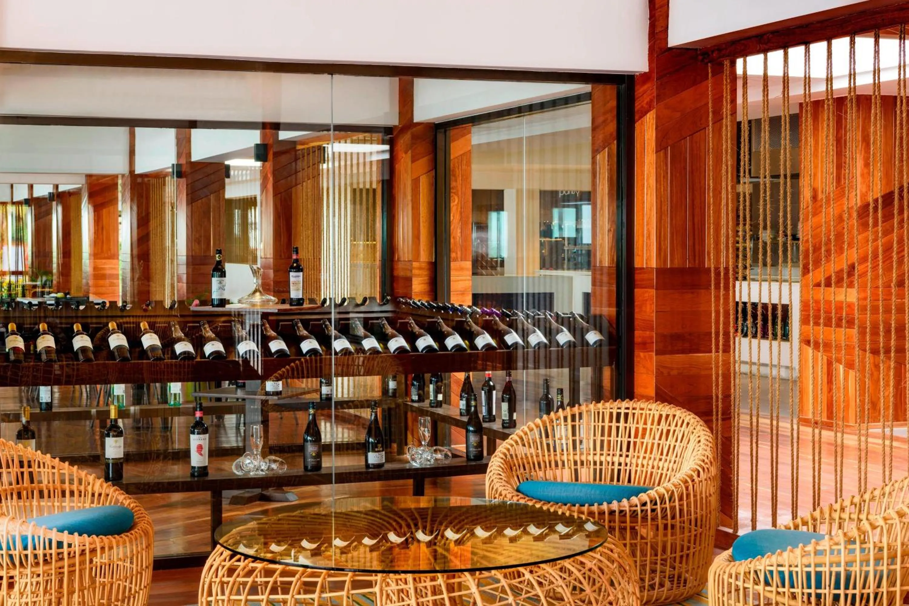 Restaurant/places to eat in Sheraton Resort & Spa, Tokoriki Island, Fiji