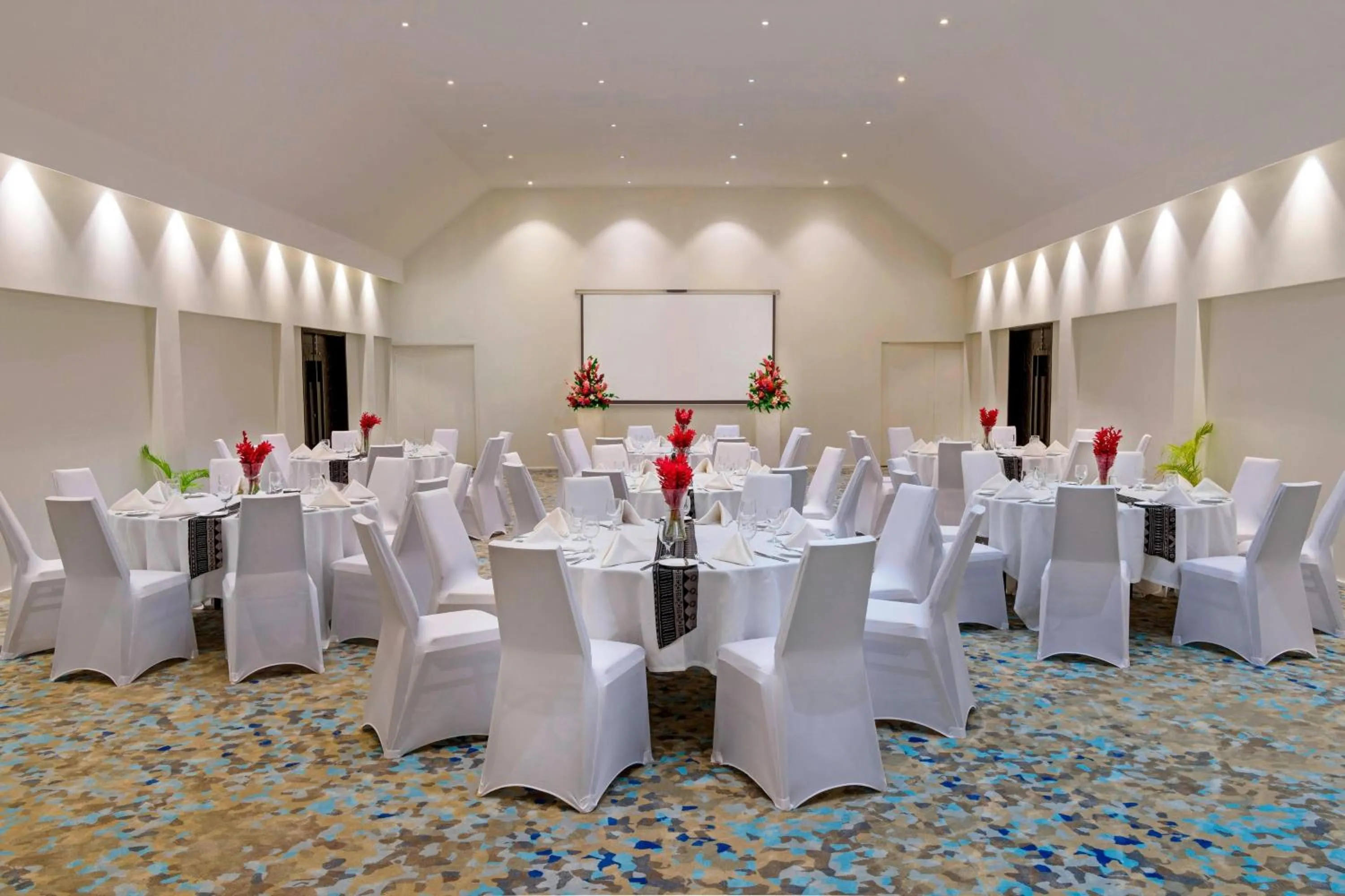 Meeting/conference room in Sheraton Resort & Spa, Tokoriki Island, Fiji