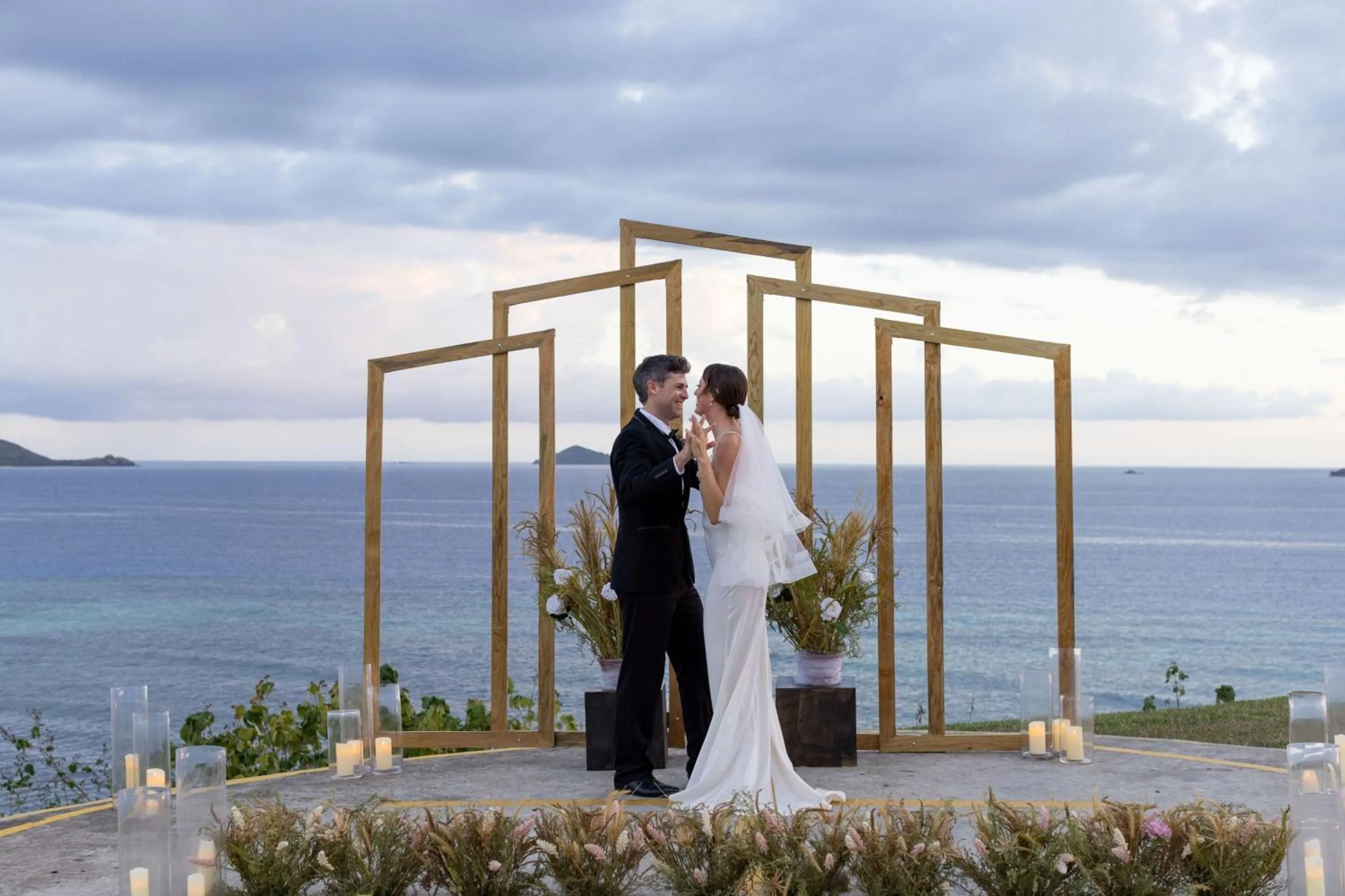 Banquet/Function facilities in Sheraton Resort & Spa, Tokoriki Island, Fiji