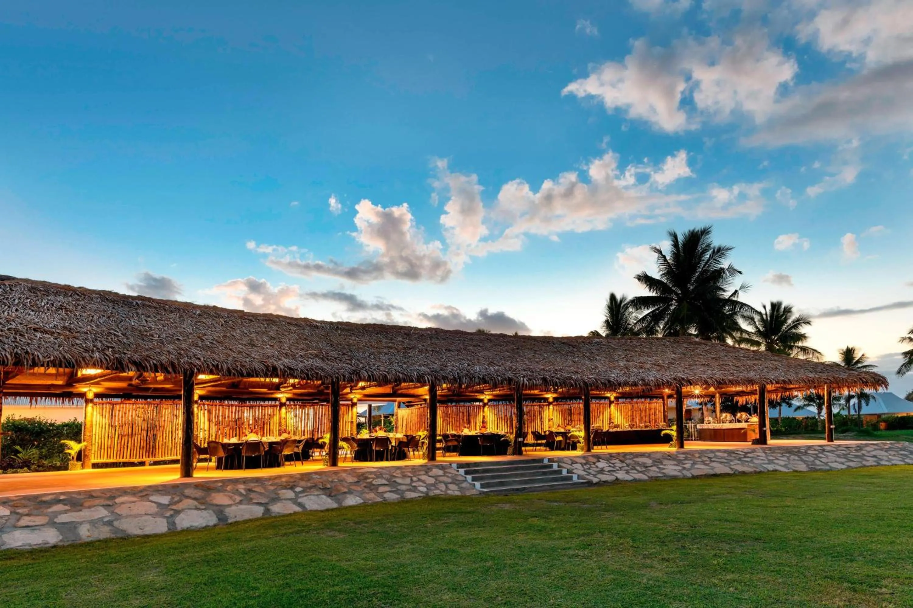 Meeting/conference room in Sheraton Resort & Spa, Tokoriki Island, Fiji