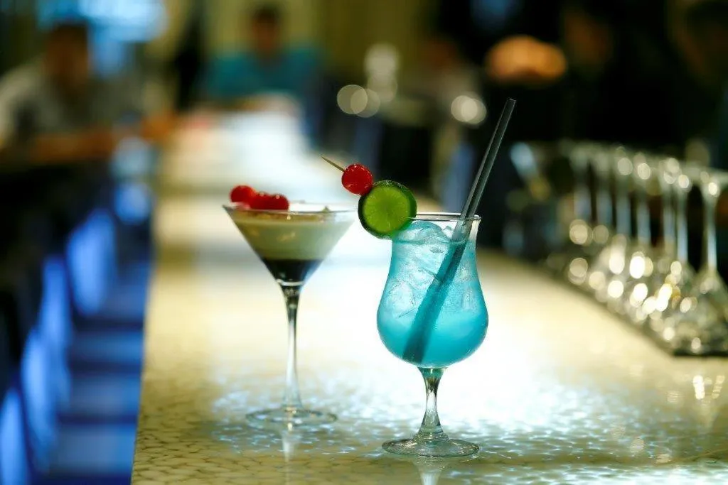 Non alcoholic drinks in Hotel Mykonos