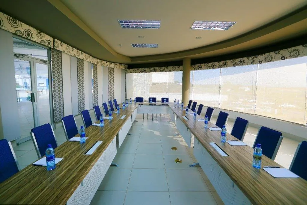 Meeting/conference room in Hotel Mykonos