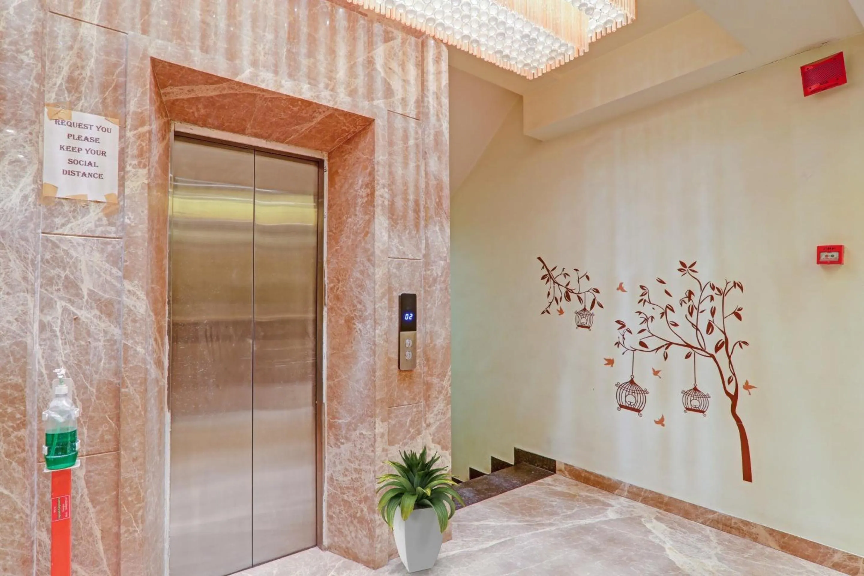 Bathroom in Townhouse Hotel Spotlight