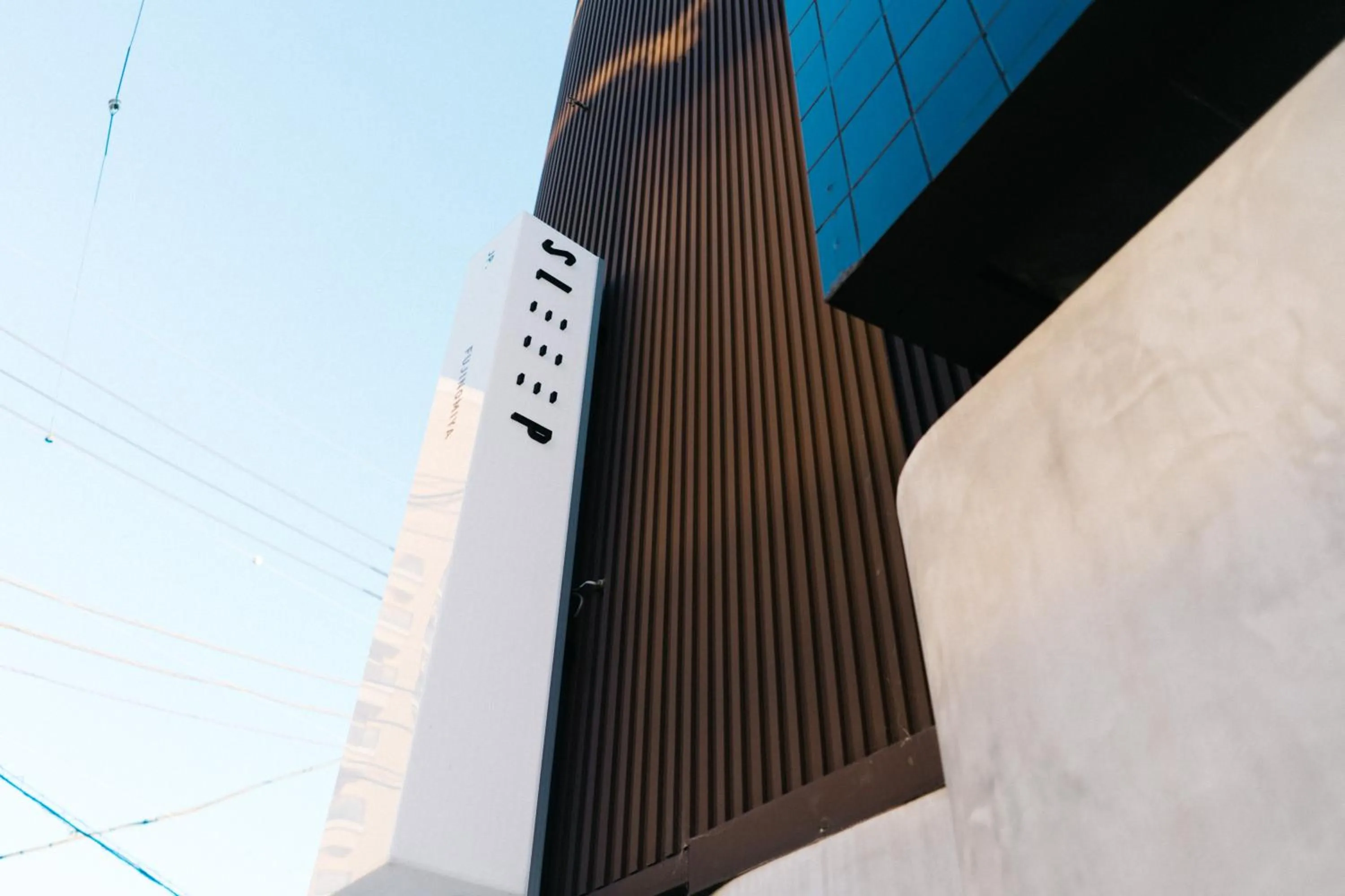 Property logo or sign in SLEEEP Fuji