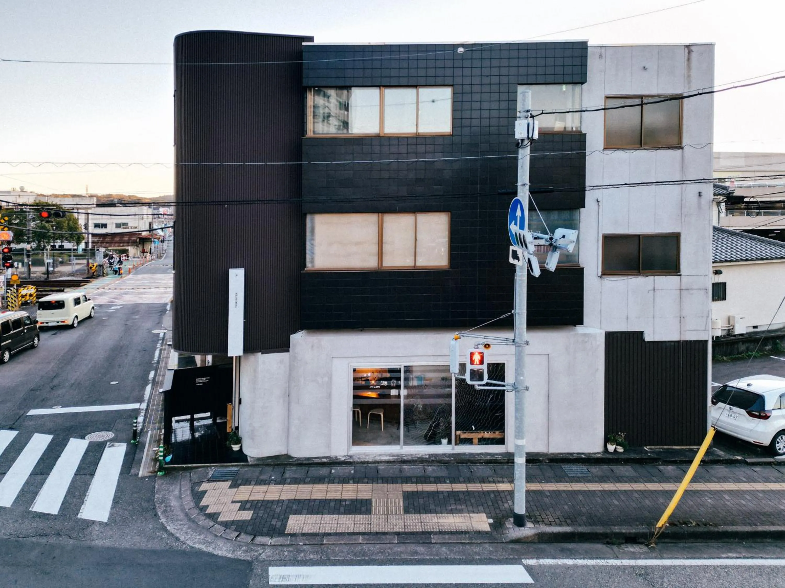 Property building in SLEEEP Fuji