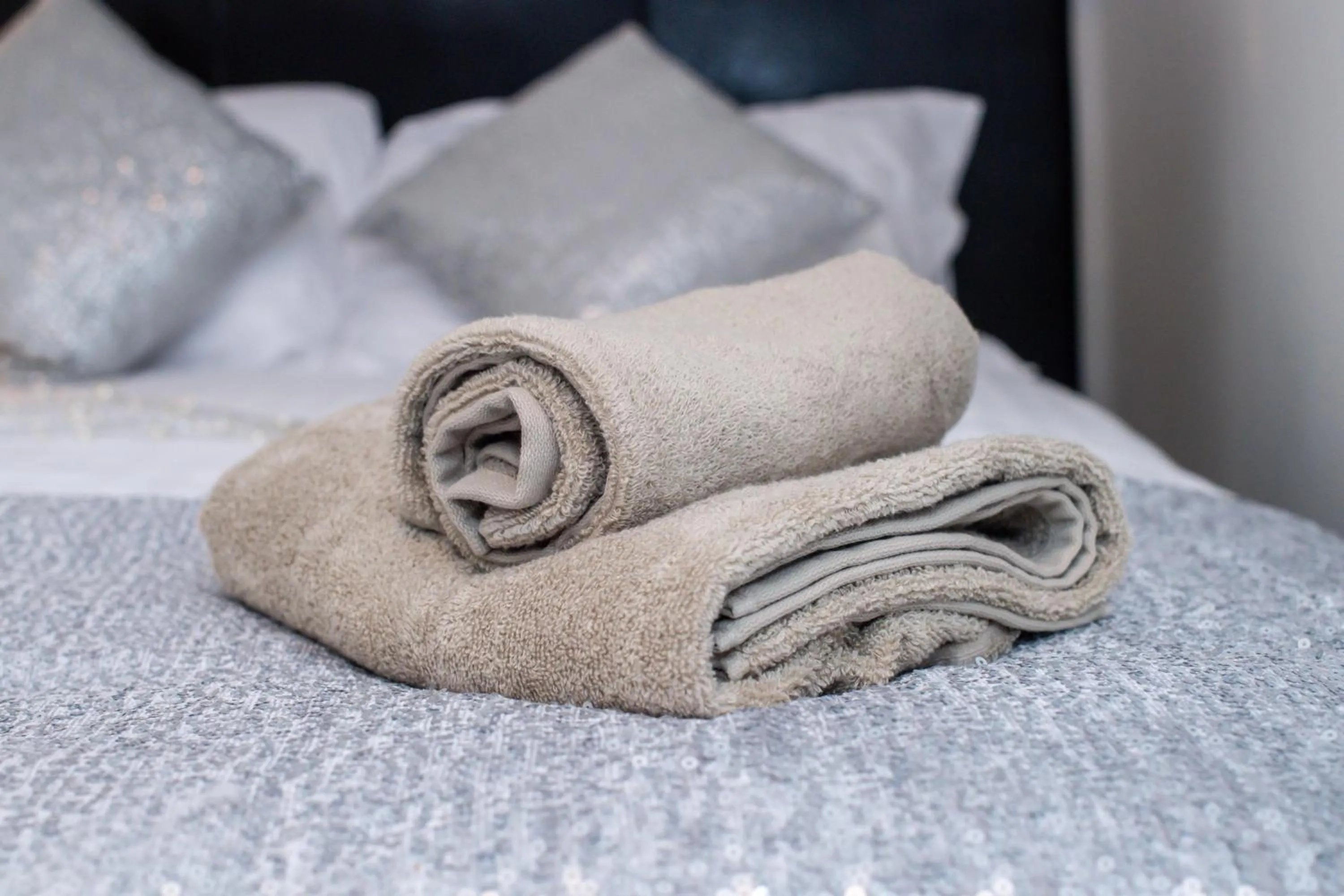 Bed in Five Seasons Liverpool City - Modern Studios near Anfield