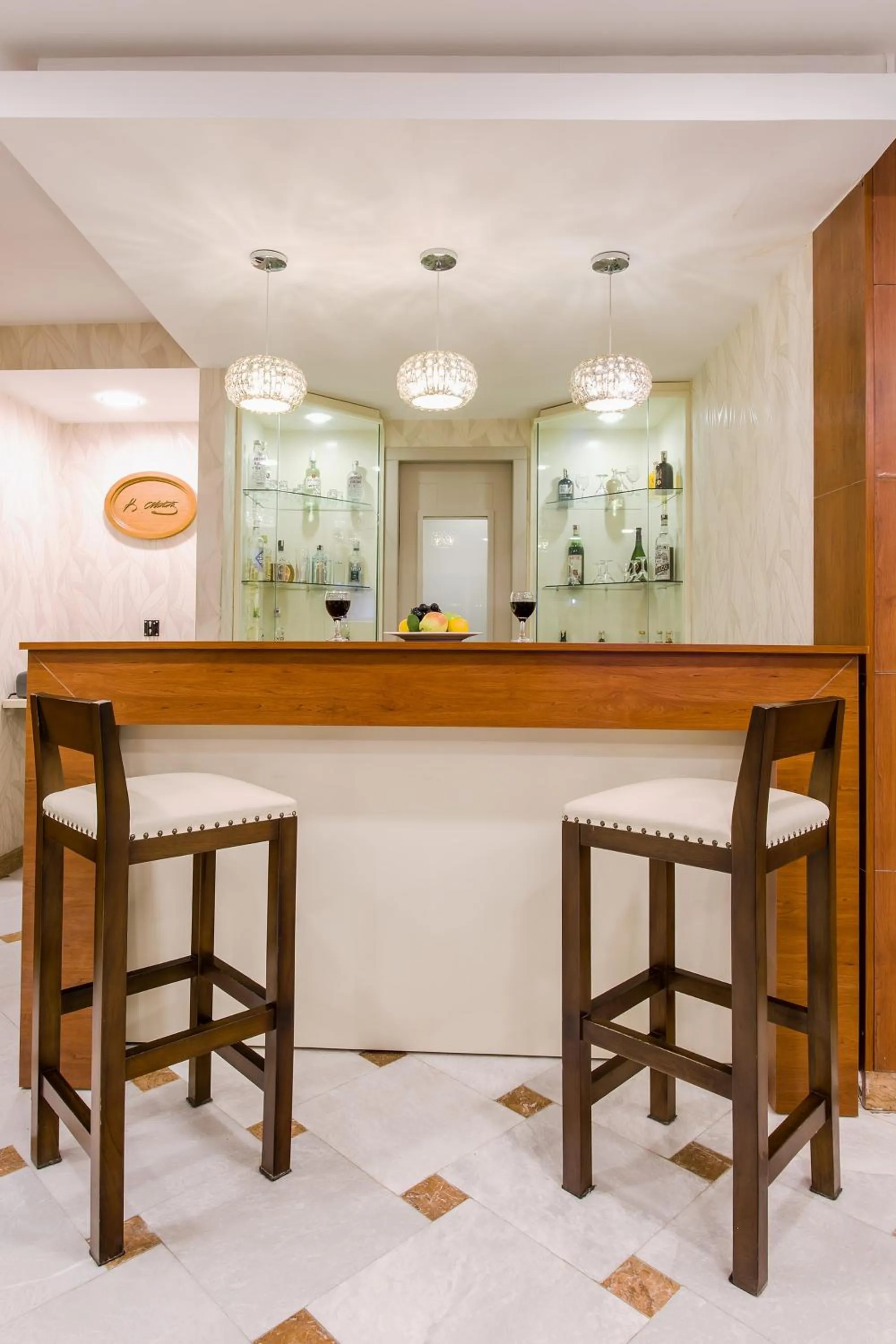 Lounge or bar in Kilim Hotel Izmir