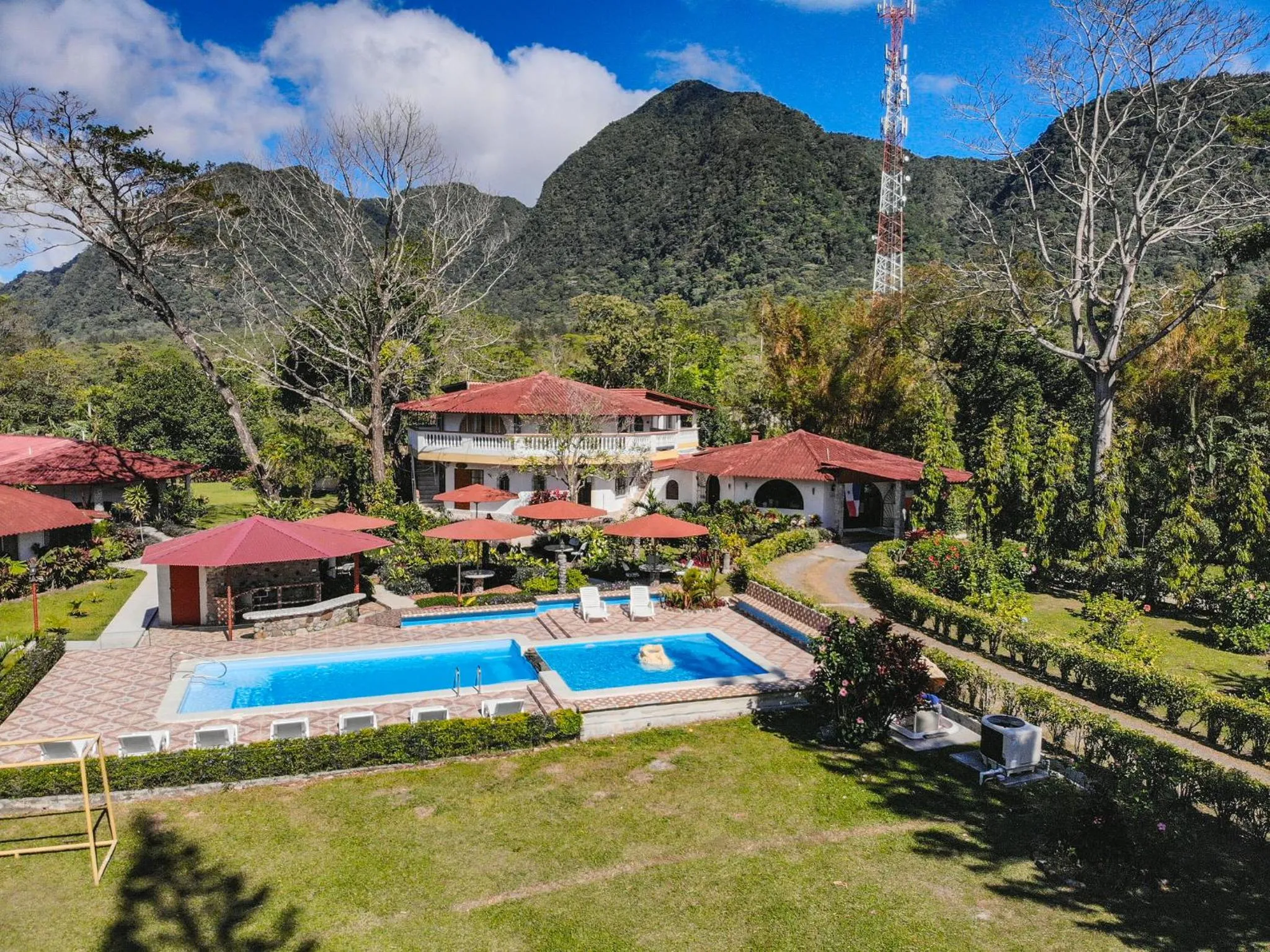 Hotel Valle Verde