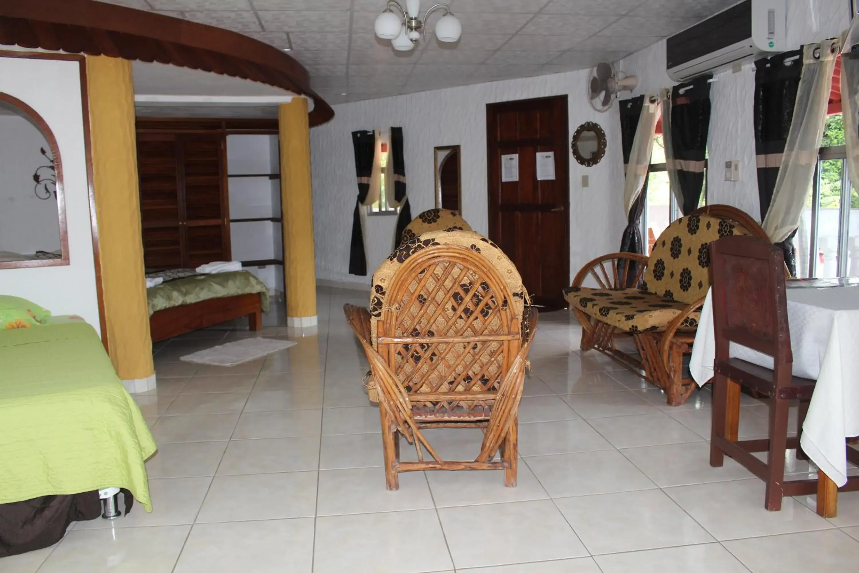 Family Suite in Hotel Valle Verde Family Suite in Hotel Valle Verde