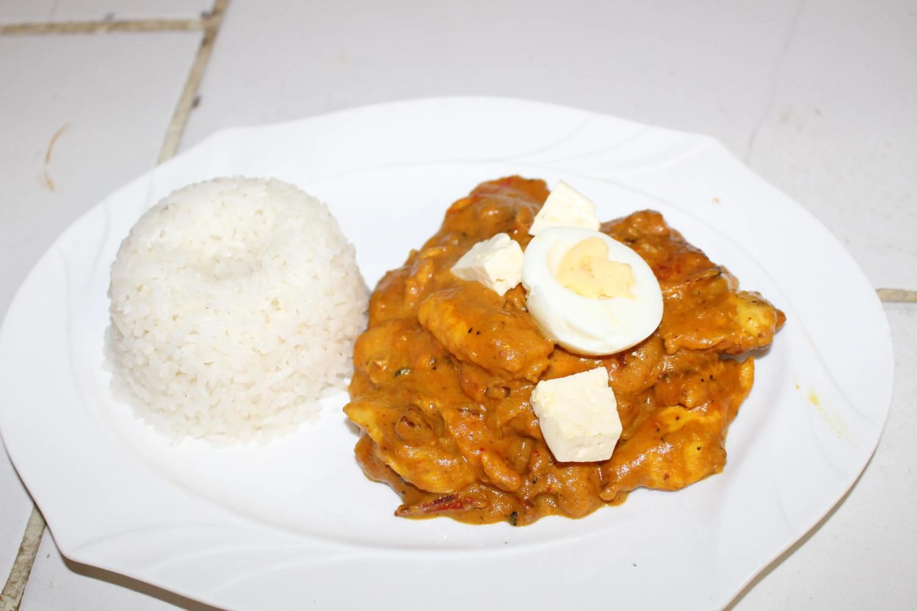 Food in Hotel Valle Verde