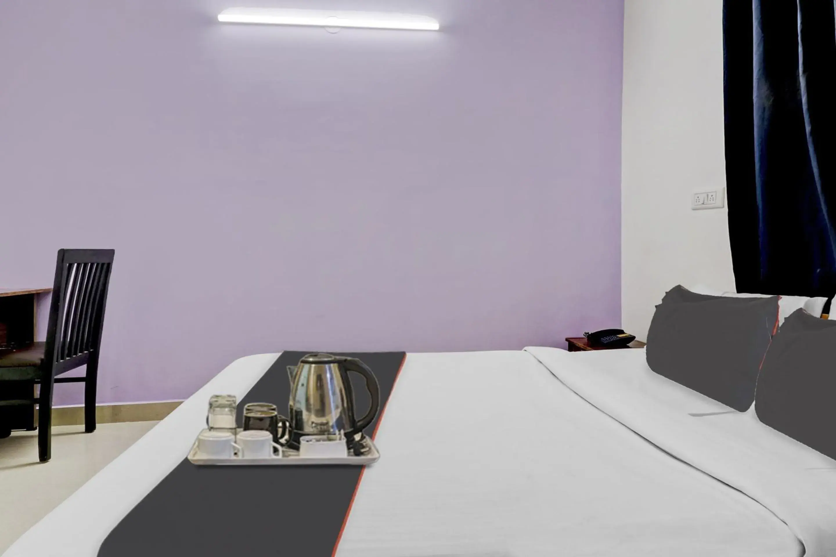 Bedroom, Bed in Hotel O Sunshine Inn Bedroom, Bed in Hotel O Sunshine Inn