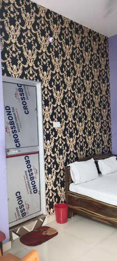 Bedroom in HOTEL O PRIYAL INn