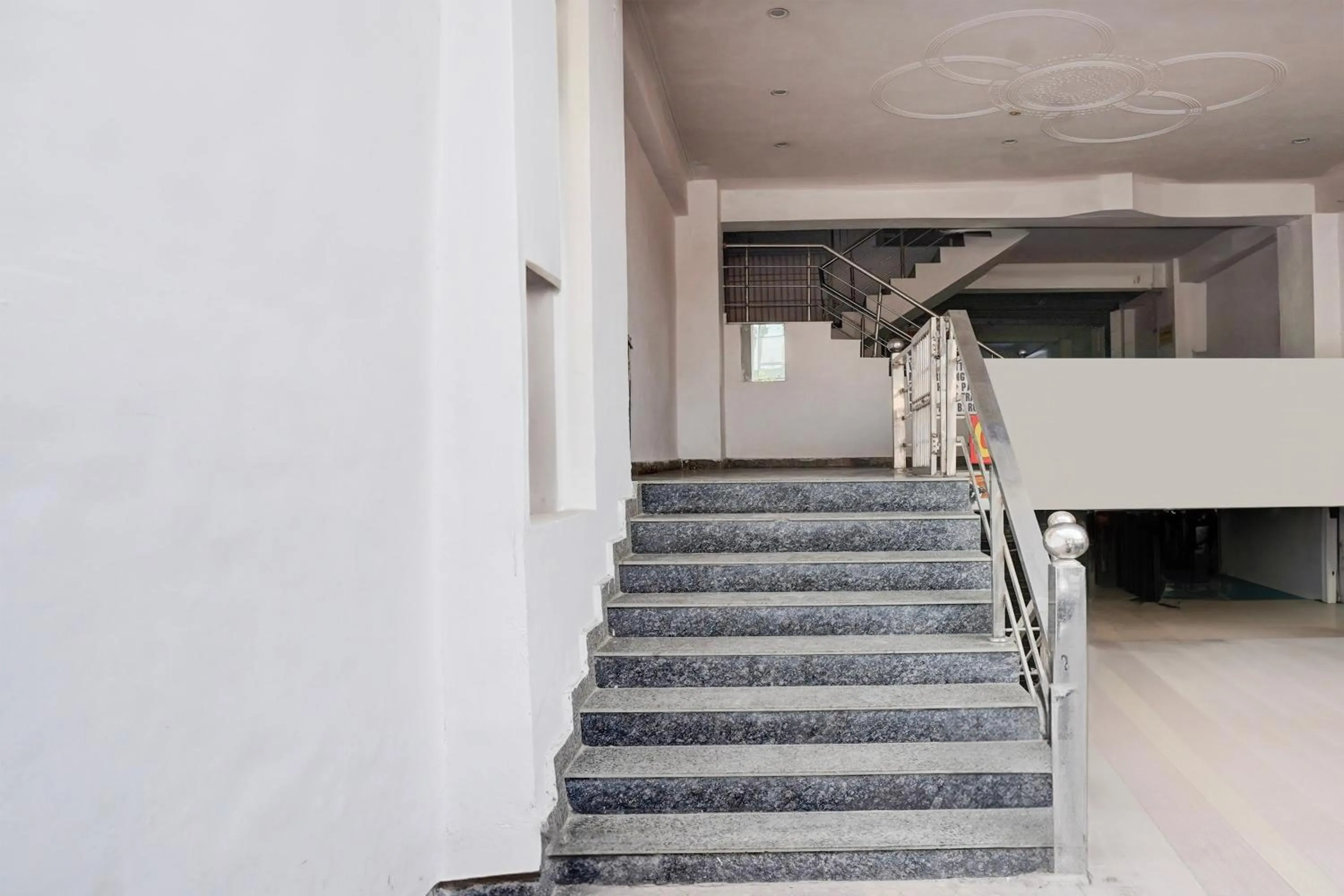 Facade/entrance in Hotel O Wamson