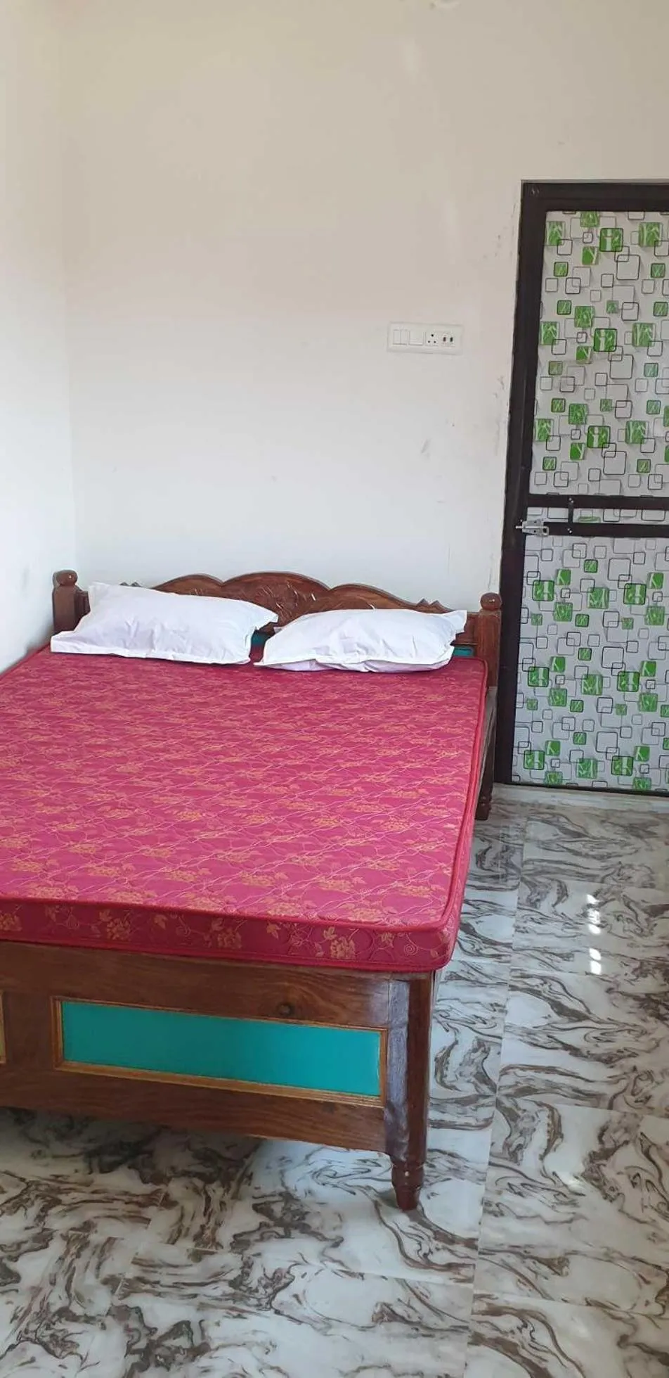 Lobby or reception in Hotel O Shivdham