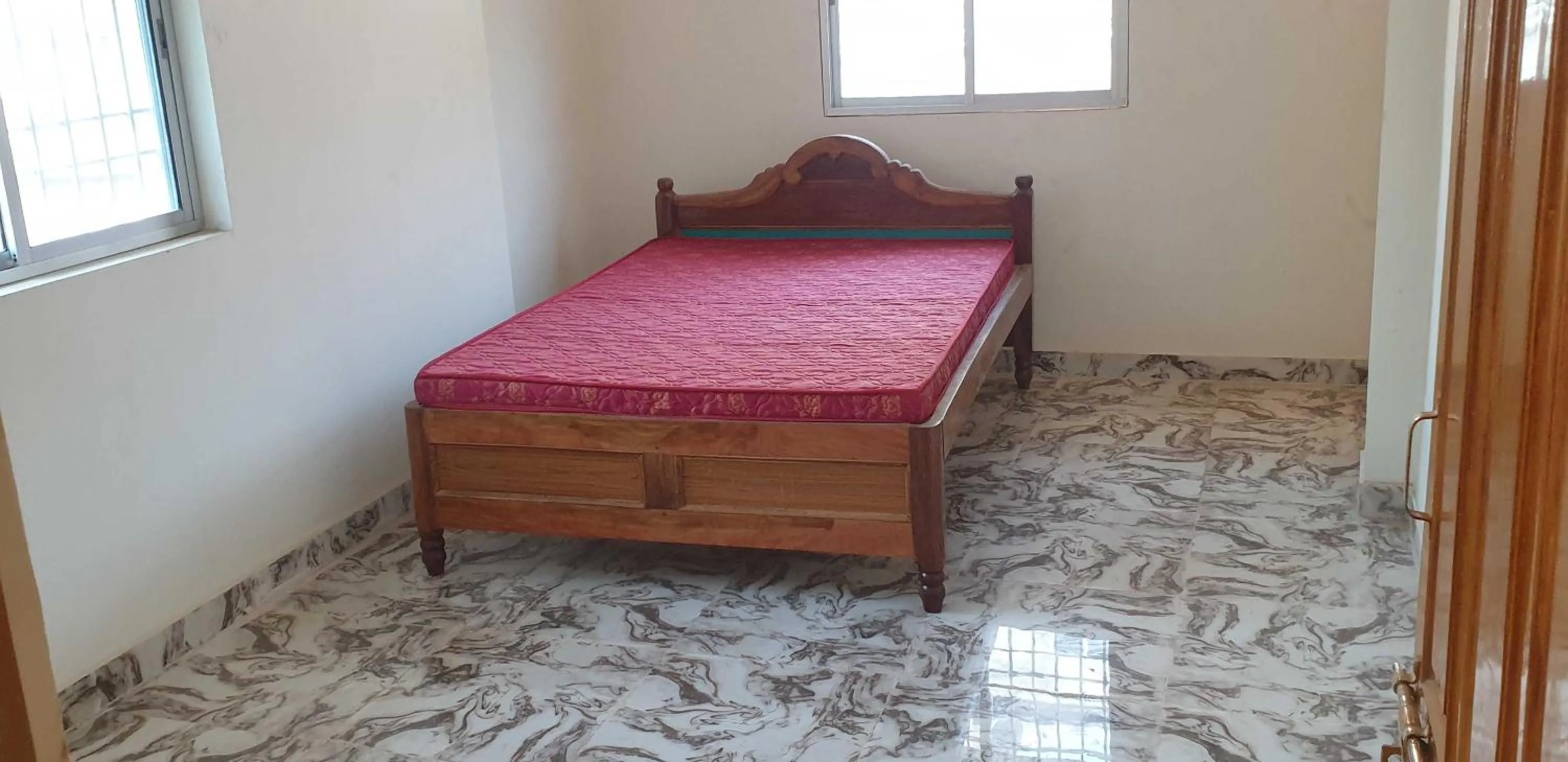 Bedroom in Hotel O Shivdham