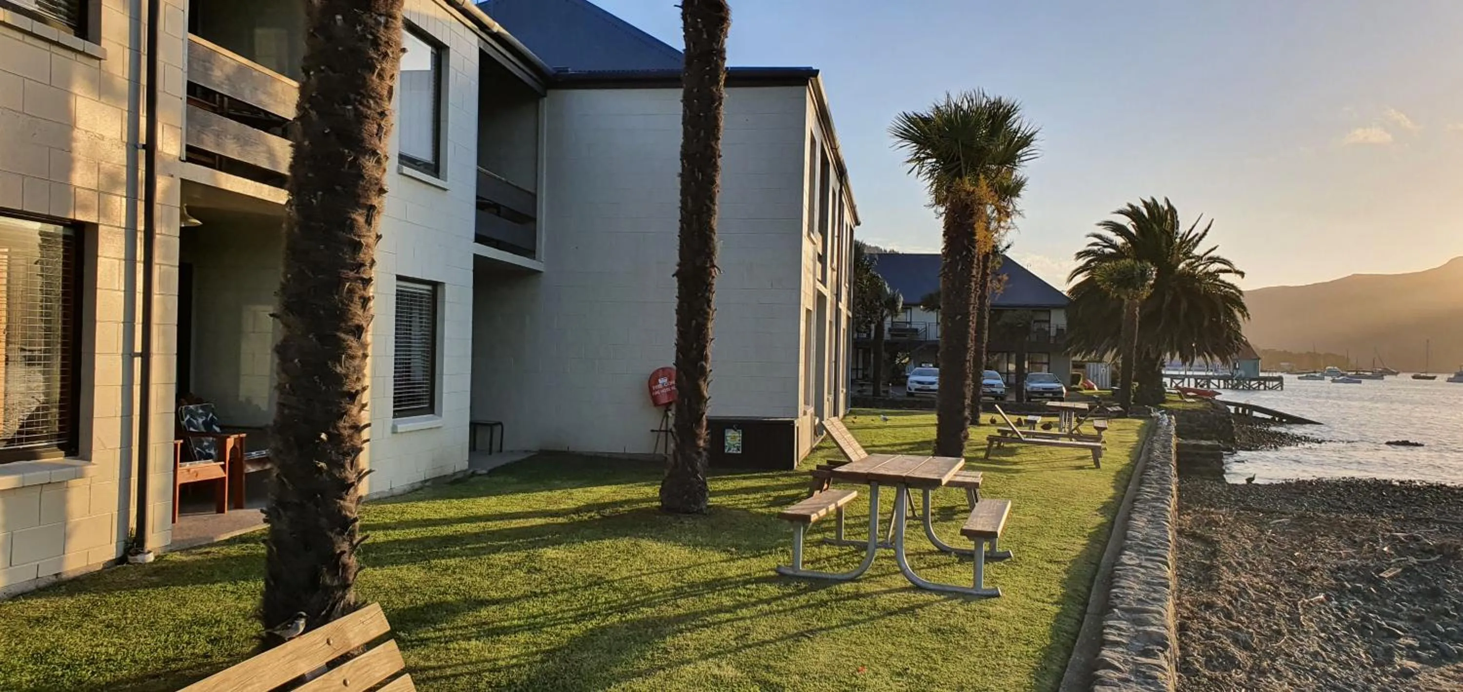Akaroa Waterfront Motels