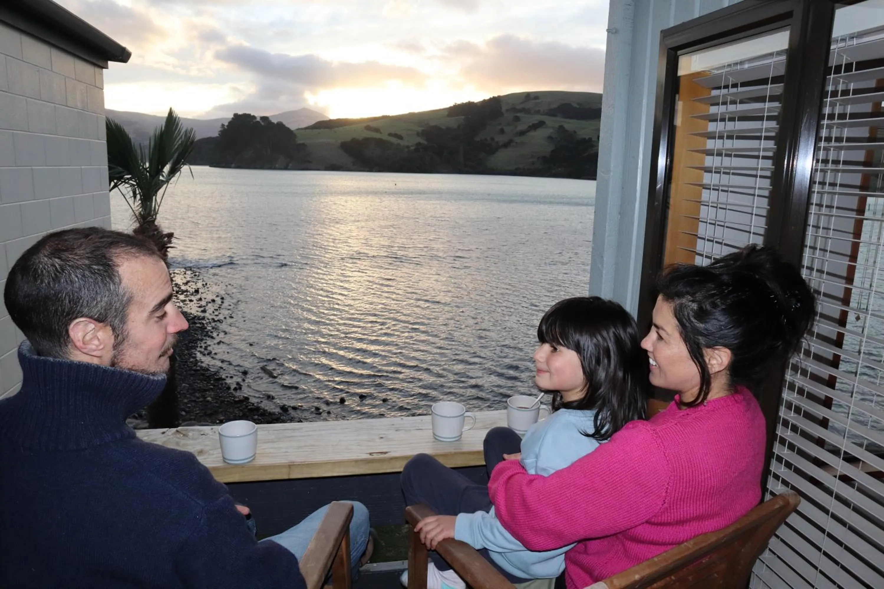 Akaroa Waterfront Motels