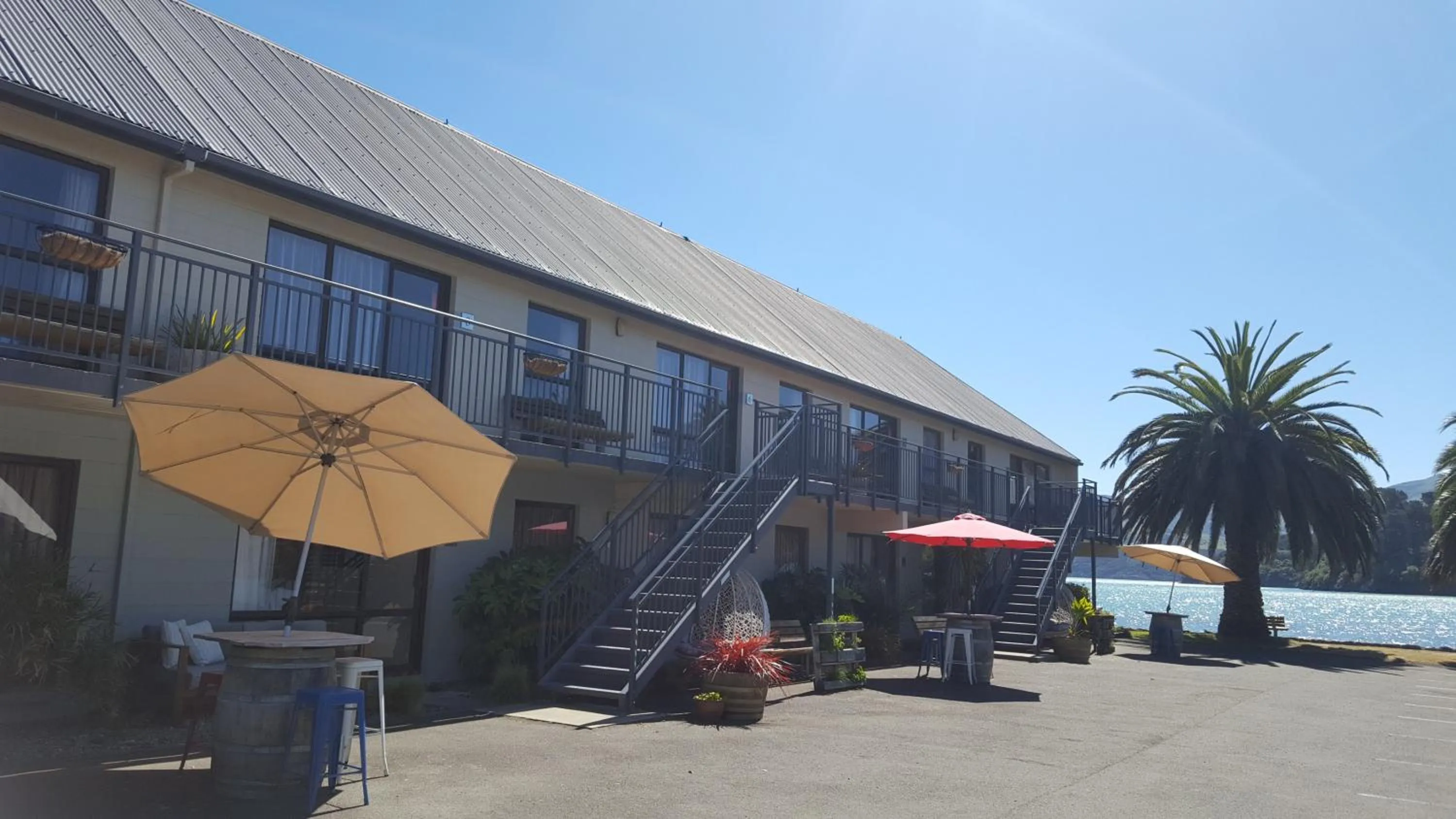 Akaroa Waterfront Motels