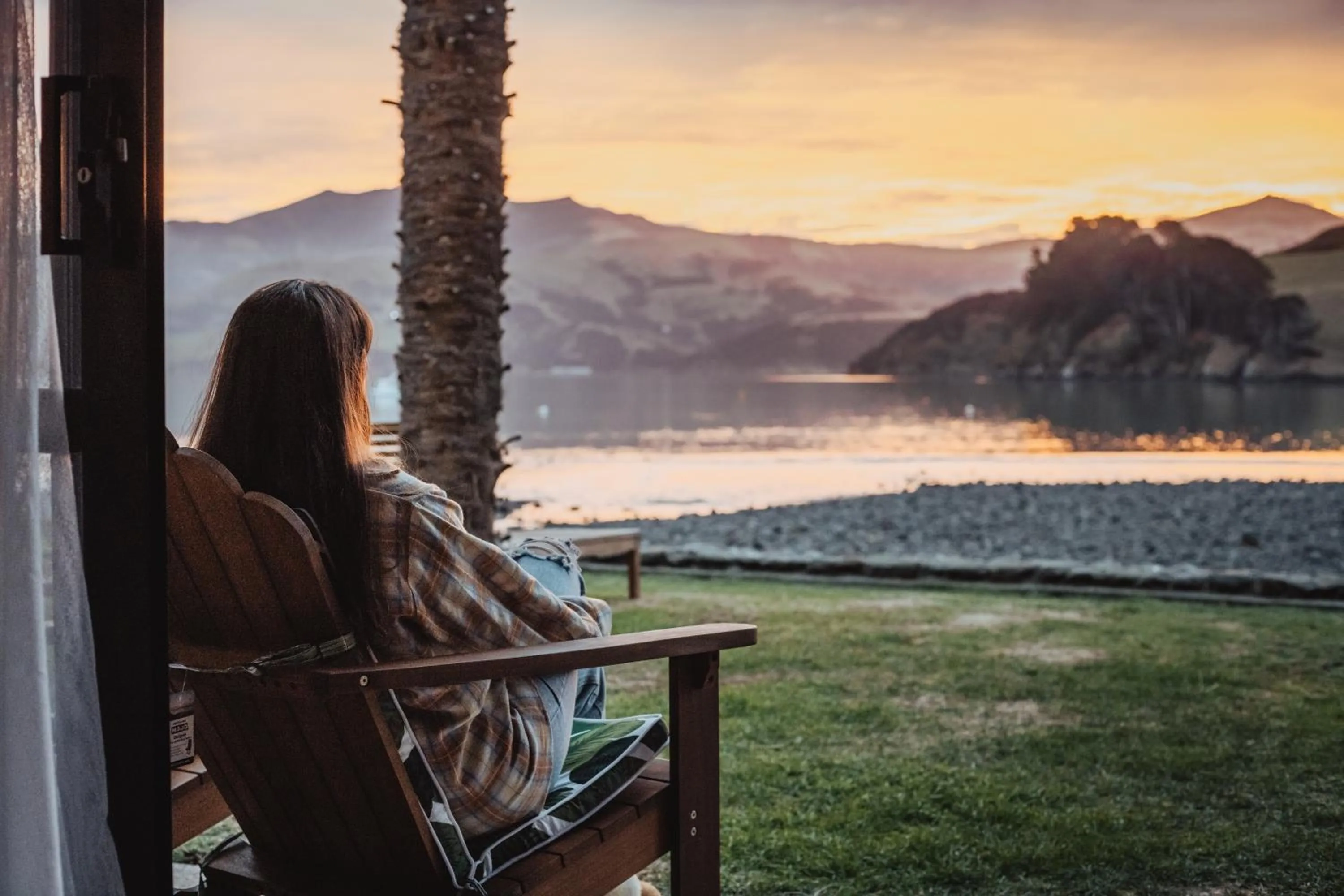 Akaroa Waterfront Motels